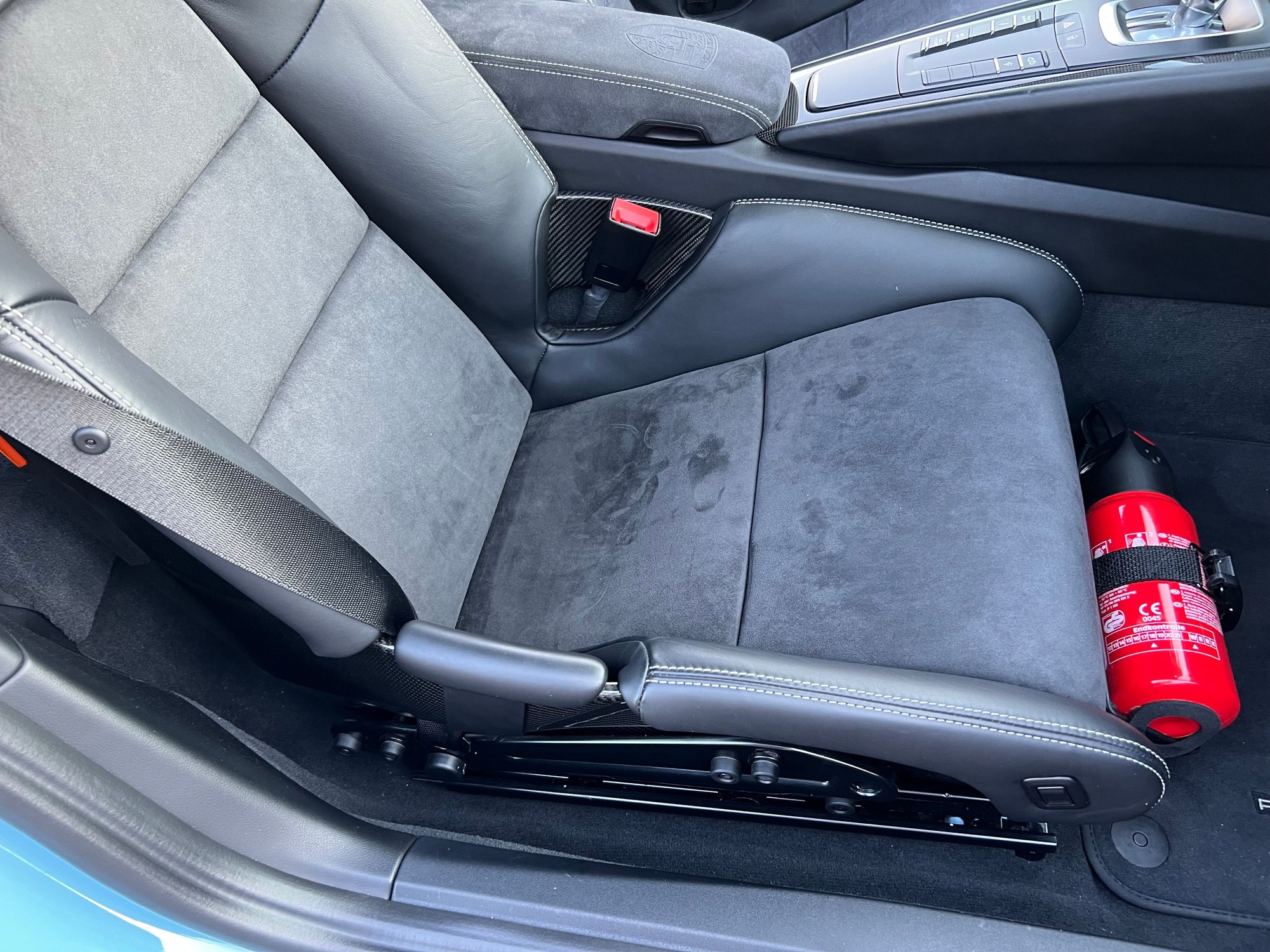 2018 Porsche GT3 - 2018 991.2 GT3 Gulf Blue/Orange PTS 14Kmiles, LWB, Lift, Loaded $196k msrp, full ppf, - Used - Bedford, NH 3110, United States
