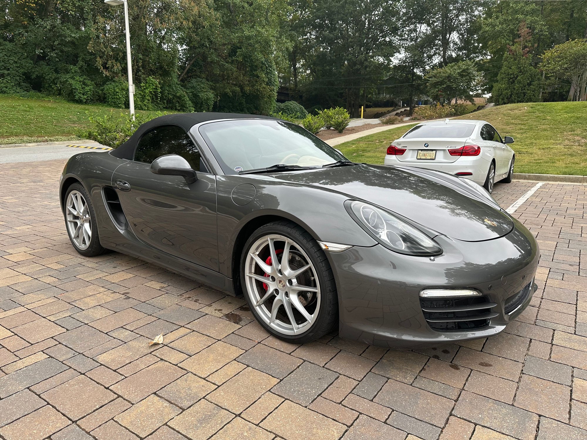 2013 Porsche Boxster - 2013 Porsche 981 Boxster 6 Speed - Used - Atlanta, GA 30315, United States