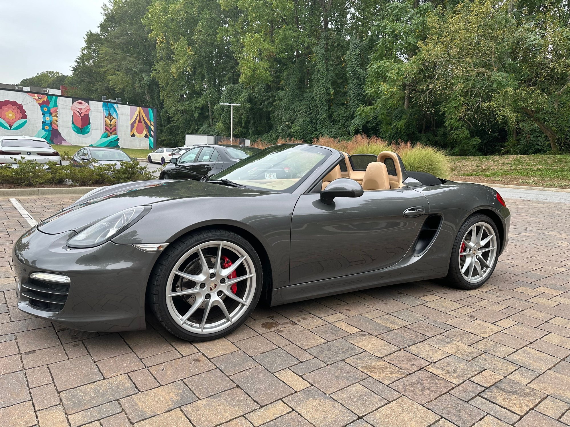 2013 Porsche Boxster - 2013 Porsche 981 Boxster 6 Speed - Used - Atlanta, GA 30315, United States