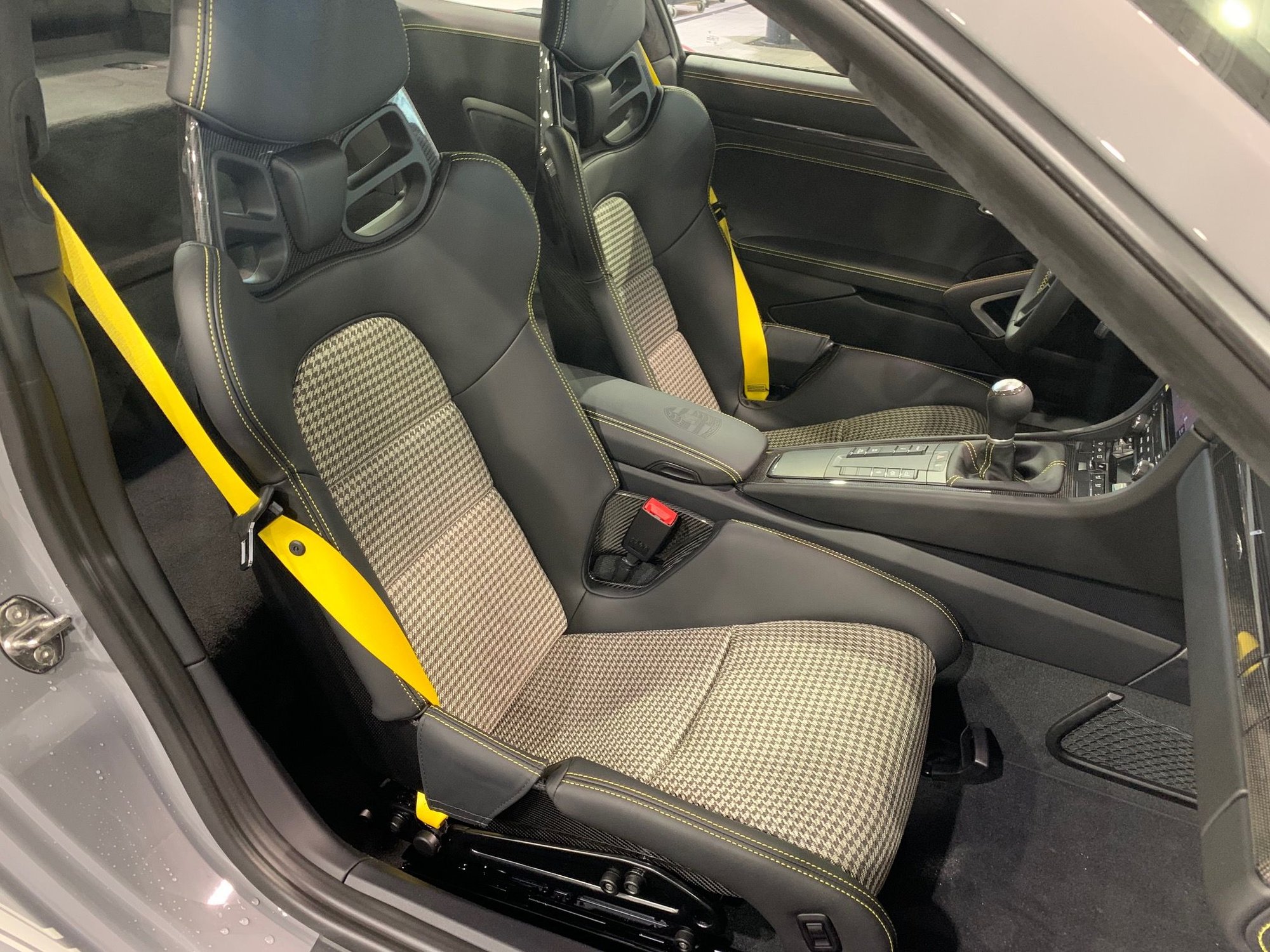 2019 Porsche GT3 - 2019 GT3 Touring PTS Nardo Grey - Used - VIN WP0AC2A99KS149132 - 681 Miles - 6 cyl - 2WD - Manual - Coupe - Gray - Houston, TX 77090, United States