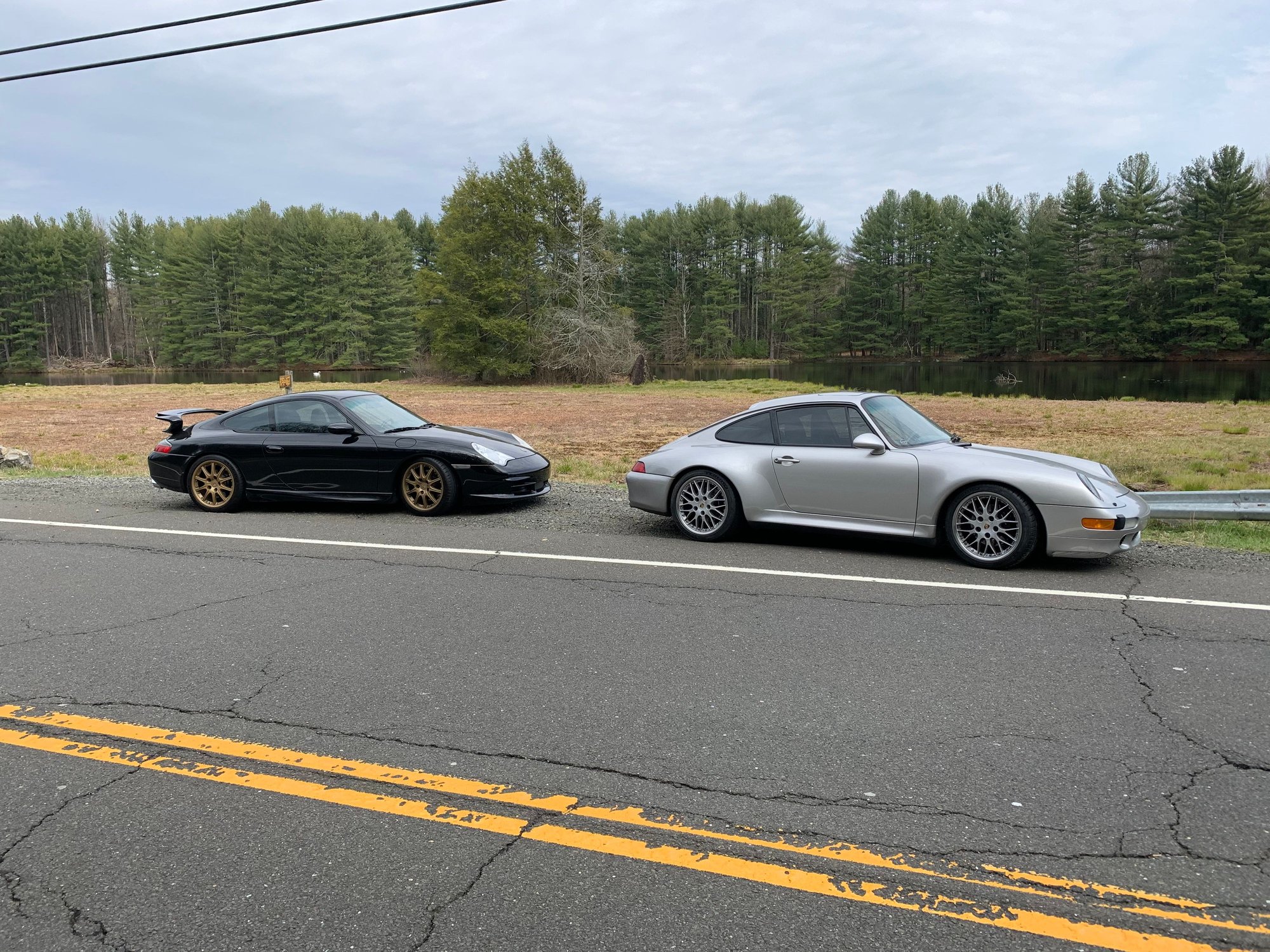 2000 Porsche 911 - 996 911 C2 - Used - VIN WP0AA299XYS622975 - 61,000 Miles - 6 cyl - 2WD - Manual - Coupe - Black - Shelton, CT 06484, United States