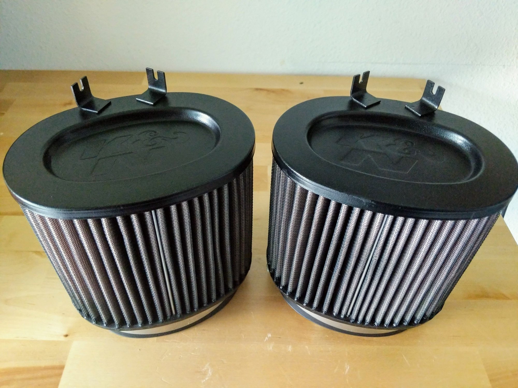 Used Like New K&N High Flow Air Filters for Sale Rennlist Porsche