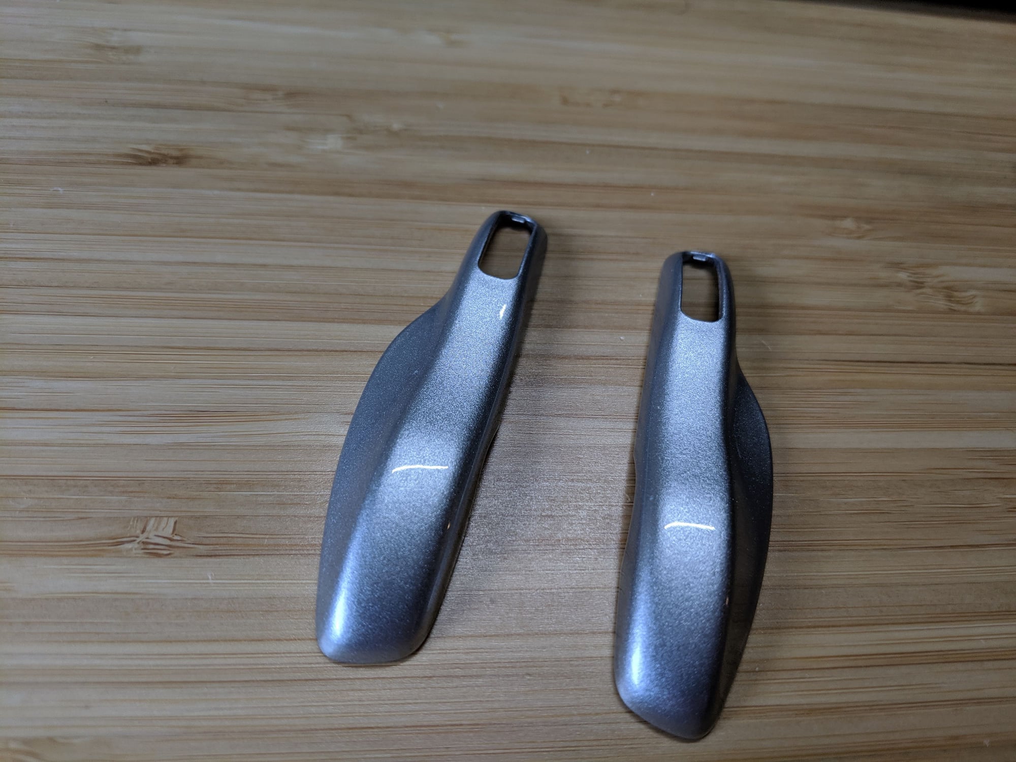 Accessories - Rhodium silver key trim - Used - Gardena, CA 90249, United States