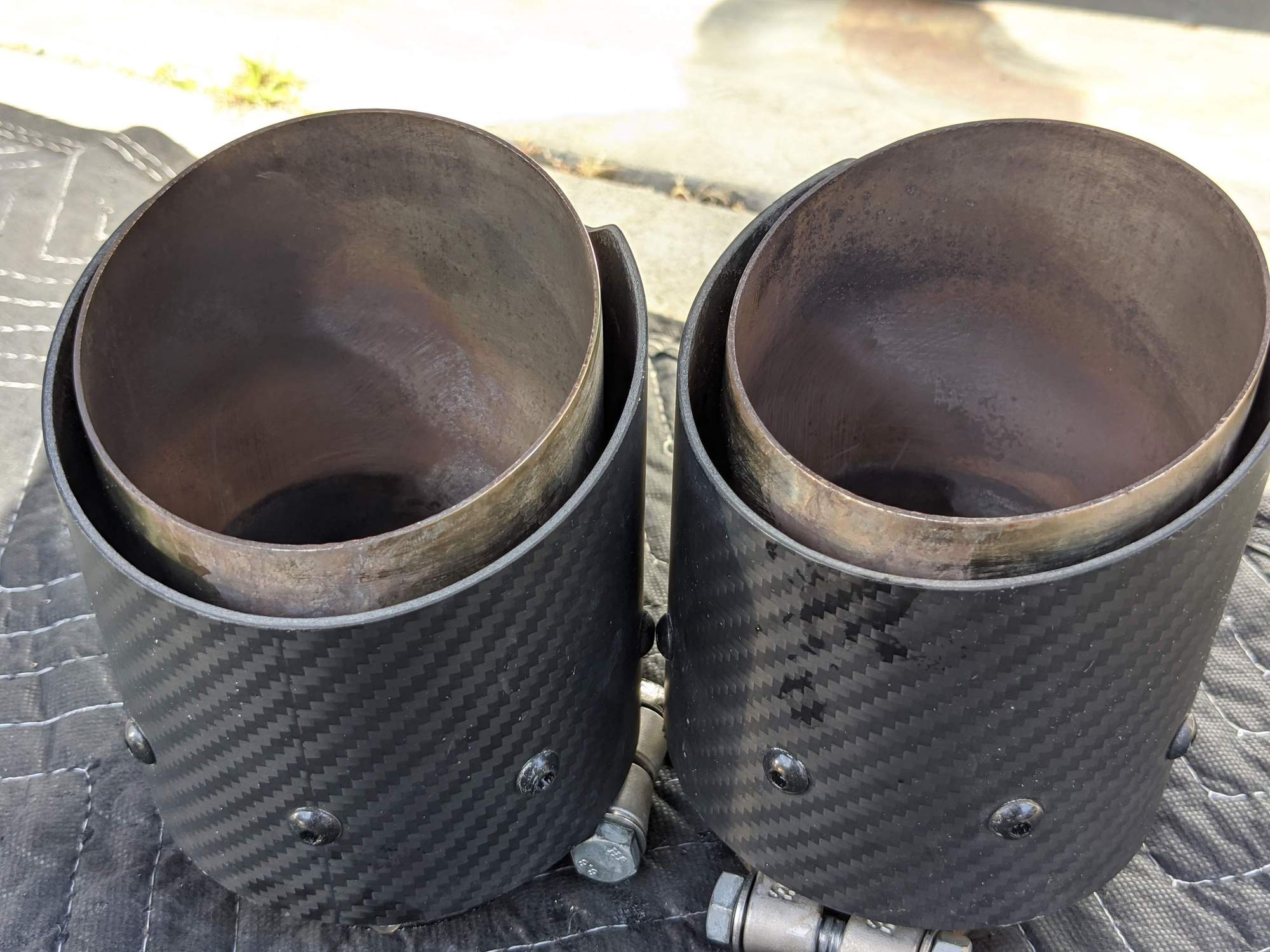 Engine - Exhaust - Porsche 718 Cayman / Boxster Fabspeed Supercup Turboback Exhaust - Used - 2017 to 2020 Porsche 718 Boxster - 2017 to 2020 Porsche 718 Cayman - South San Francisco, CA 94080, United States