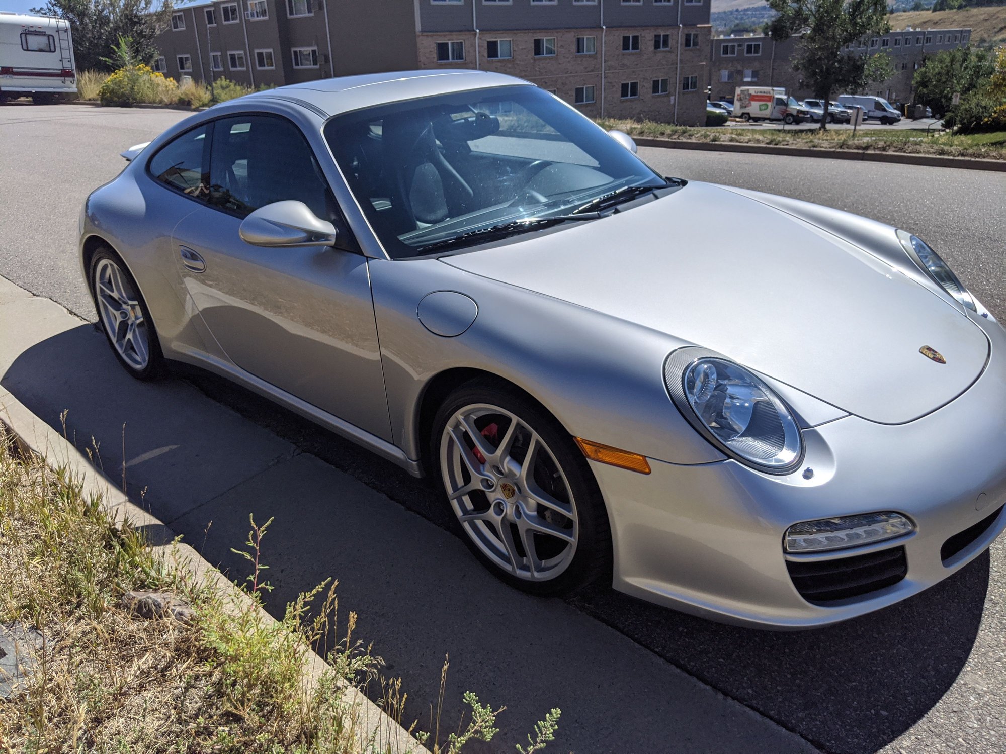 2009 Porsche 911 - Selling my 2009 997.2  Carrera 4S  This is the rare 6 speed manual. - Used - VIN WP0AB29919S72249 - 47,756 Miles - 6 cyl - AWD - Manual - Sedan - Silver - Golden, CO 80401, United States