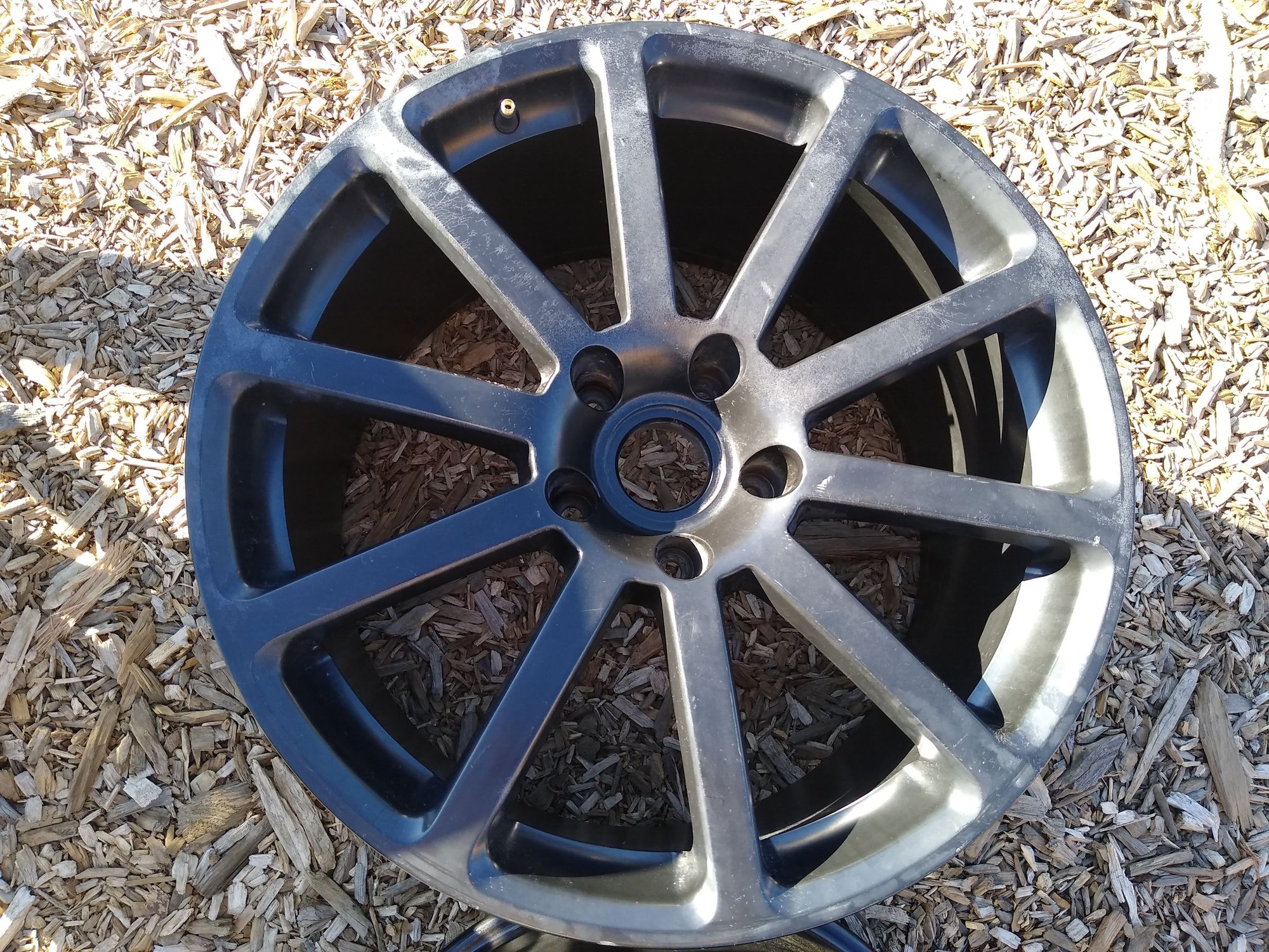 Wheels and Tires/Axles - Victor Equipment TSW ZEHN Wheels - Used - 0  All Models - Norco, CA 92860, United States