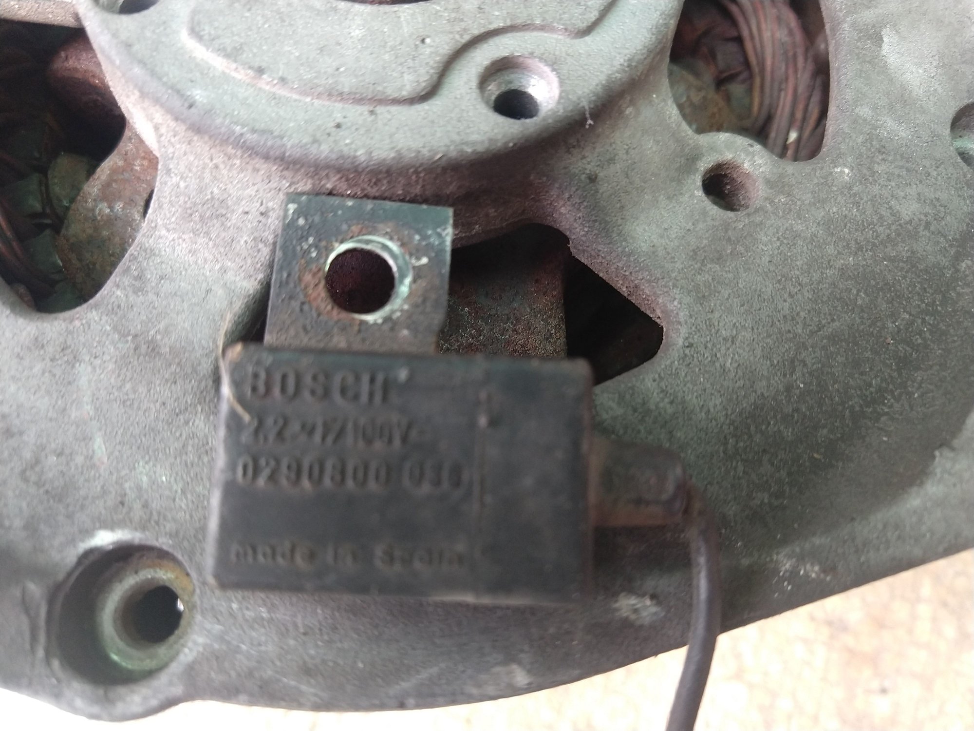 Alternator noise and then some from aftermarket stereo Page 2