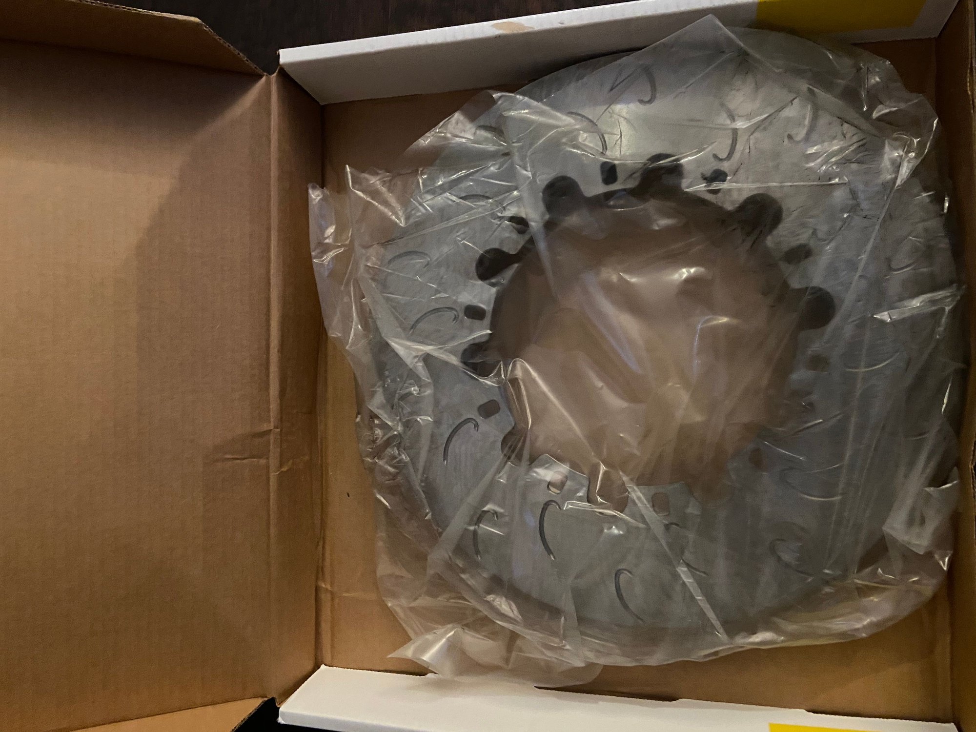 Brakes - NEW AP Racing Rotors for 991 GT3: 380mm x 30mm L+R set (REAR) - New - 2014 to 2018 Porsche 911 - Dallas, TX 75206, United States