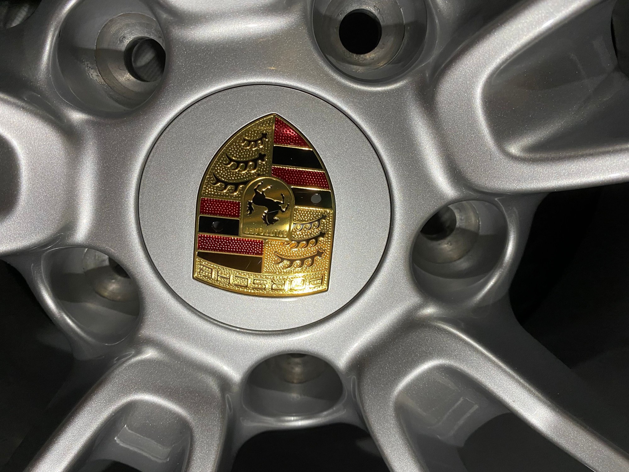 Wheels and Tires/Axles - 911 992 winter wheel and tire set - Used - 2020 to 2024 Porsche 911 - Summit, NJ 07901, United States