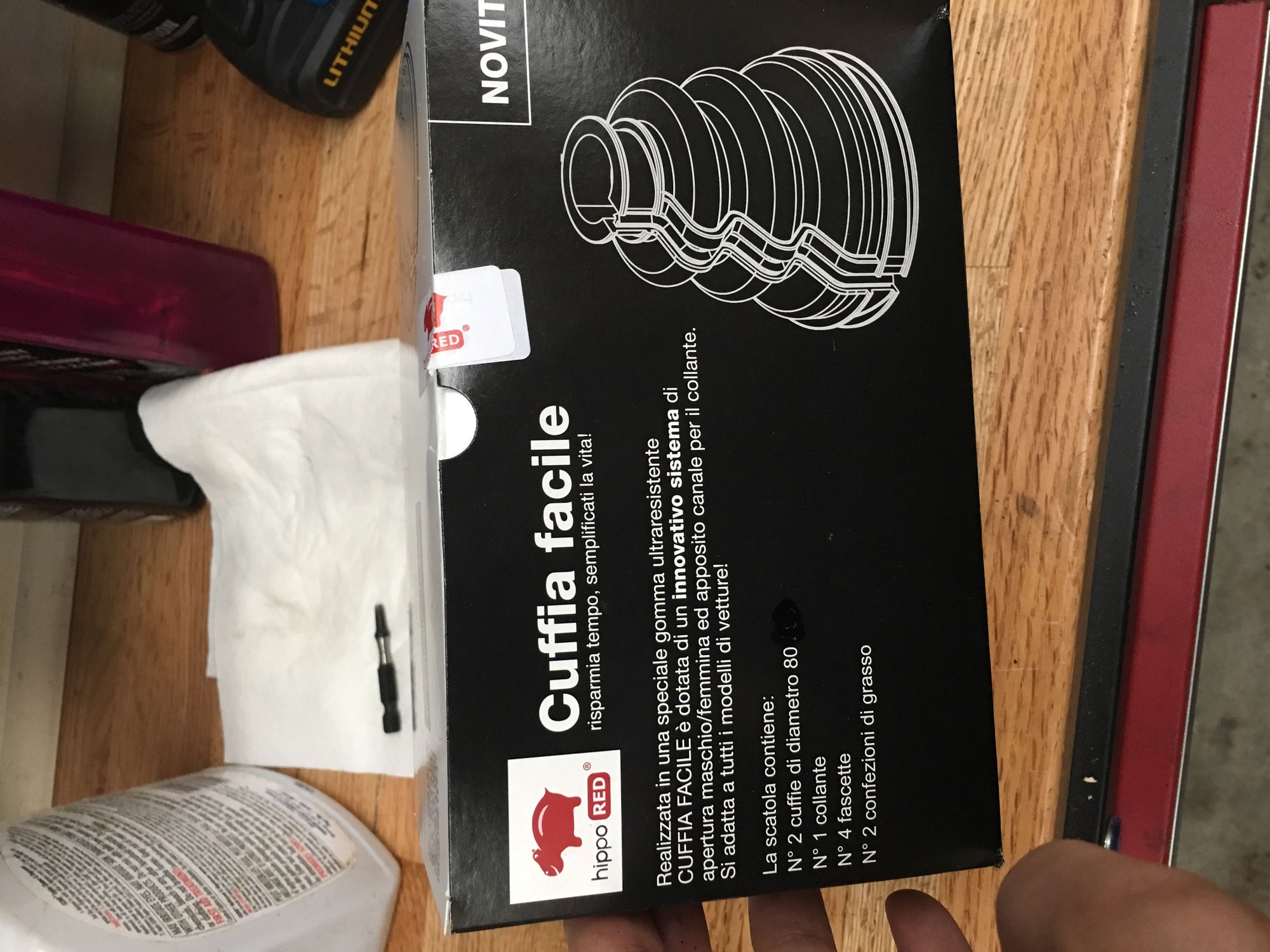 C4 CV leak? Rennlist Porsche Discussion Forums