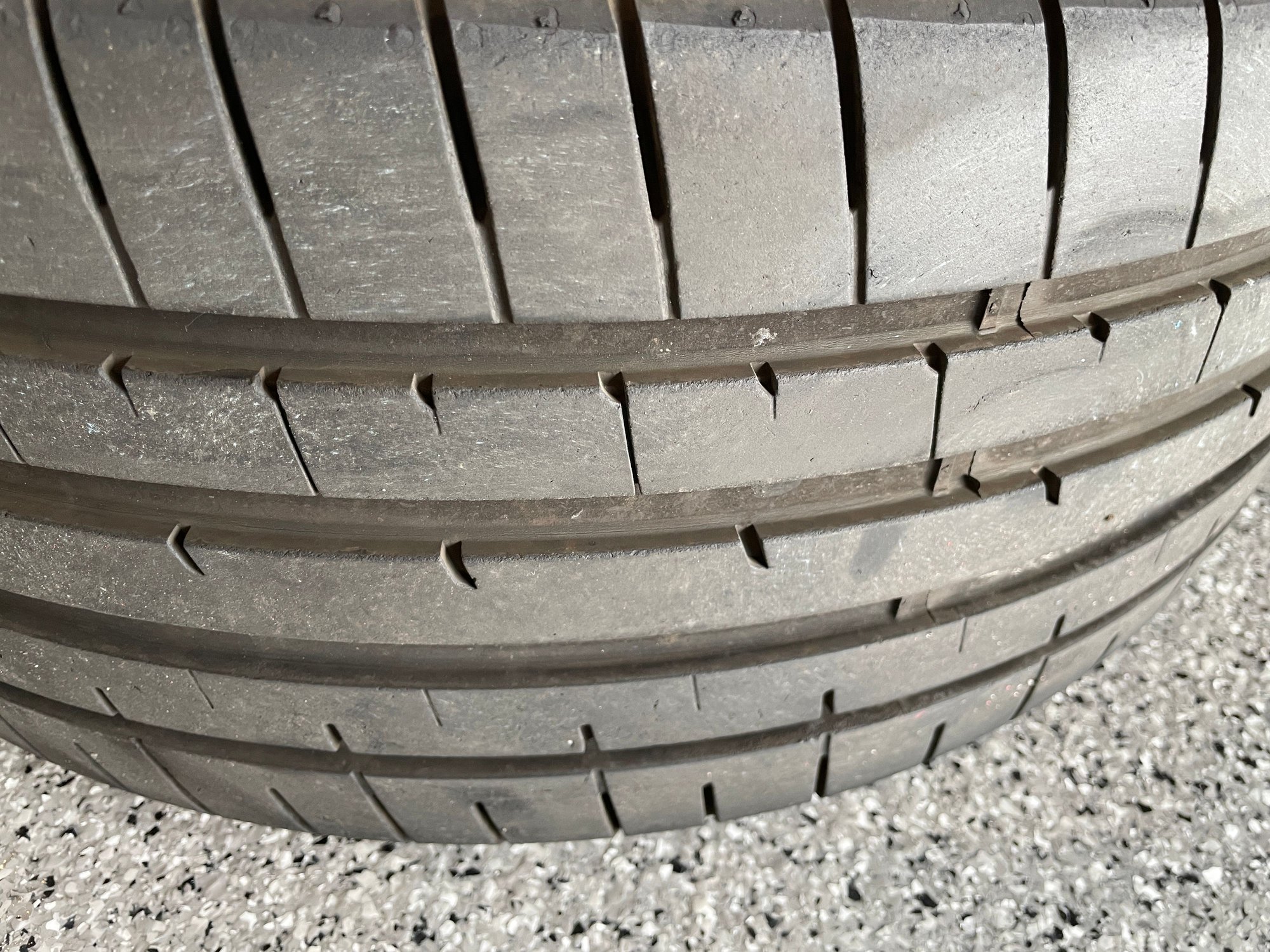 Wheels and Tires/Axles - OEM Take Off 992 Carrera S Tires 20/21 Goodyear F1 tires - pickup in San Diego - Used - 2012 to 2021 Porsche 911 - San Diego, CA 92121, United States