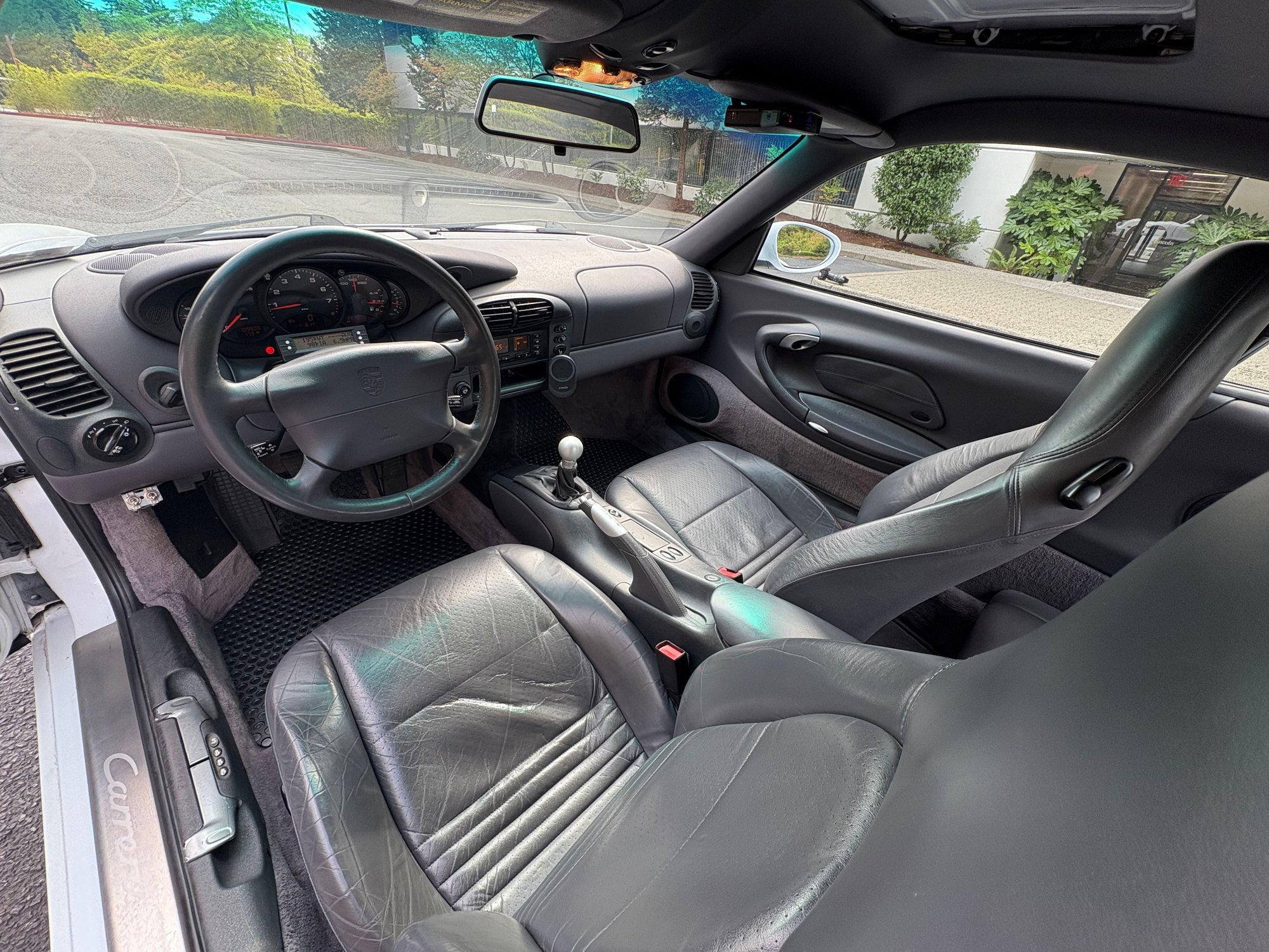 1999 Porsche 911 - 1999 Porsche 911 Carerra 2 - Used - Portland, OR 87225, United States