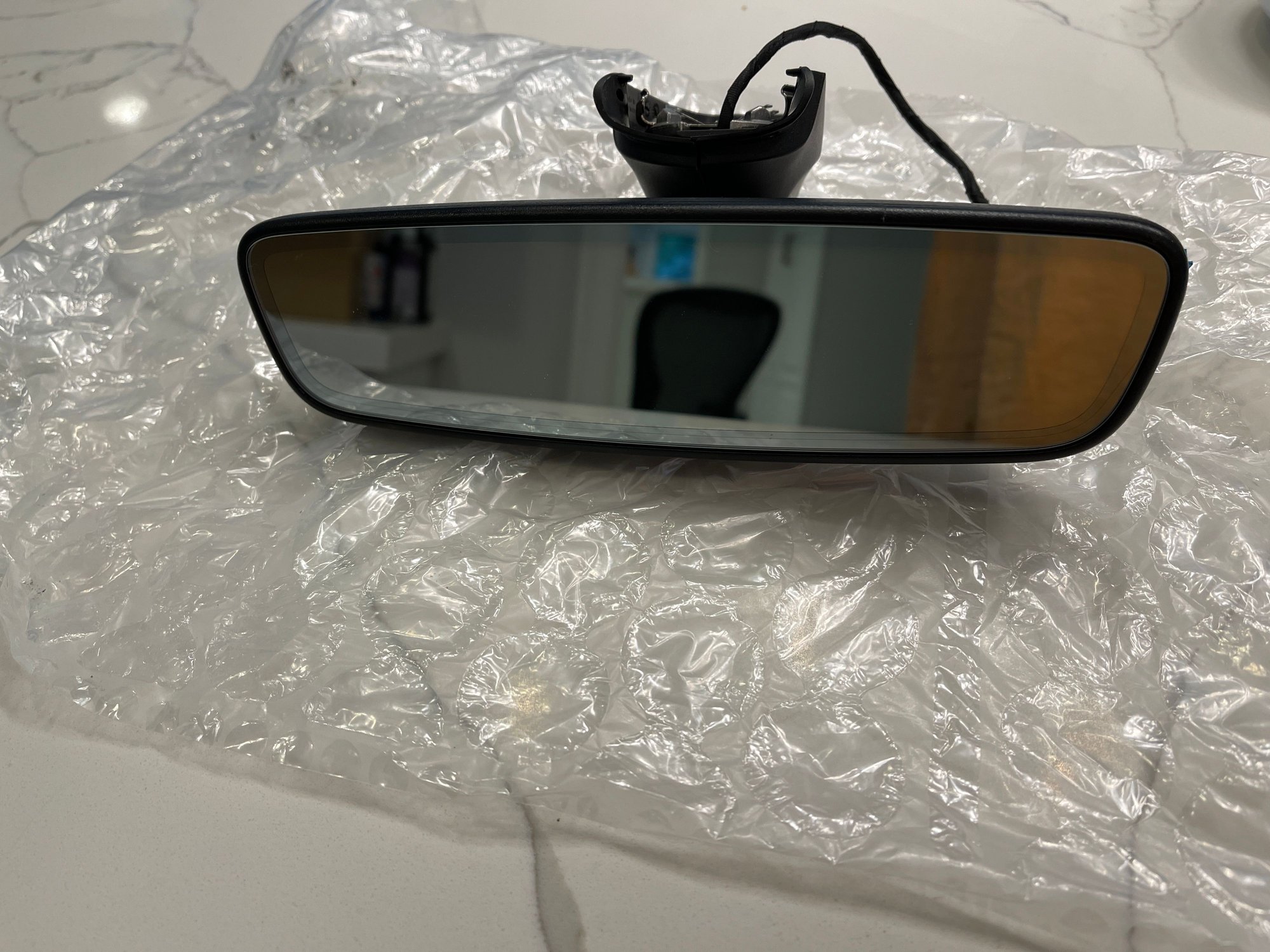 Interior/Upholstery - Porsche 991 Auto Dimming Mirror. New - New - 2016 to 2019 Porsche 911 - Greenwich, CT 06830, United States