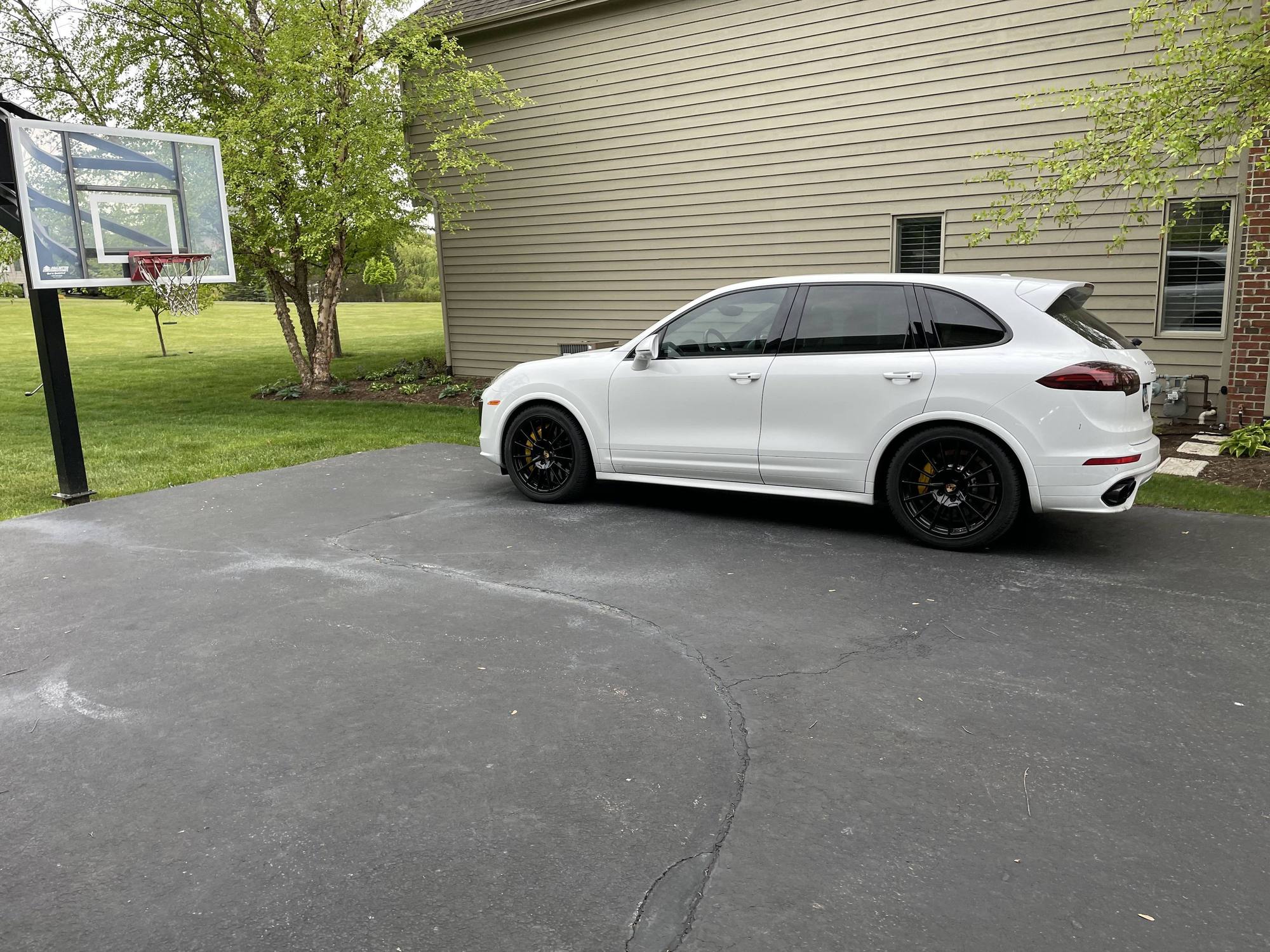 2017 Porsche Cayenne - 1 of 59 CPO Cayenne Turbo S 2017 nearly $200k Build - Used - VIN WP1AC2A21HLA97161 - 18,200 Miles - 8 cyl - AWD - Automatic - SUV - White - St. Charles, IL 60175, United States