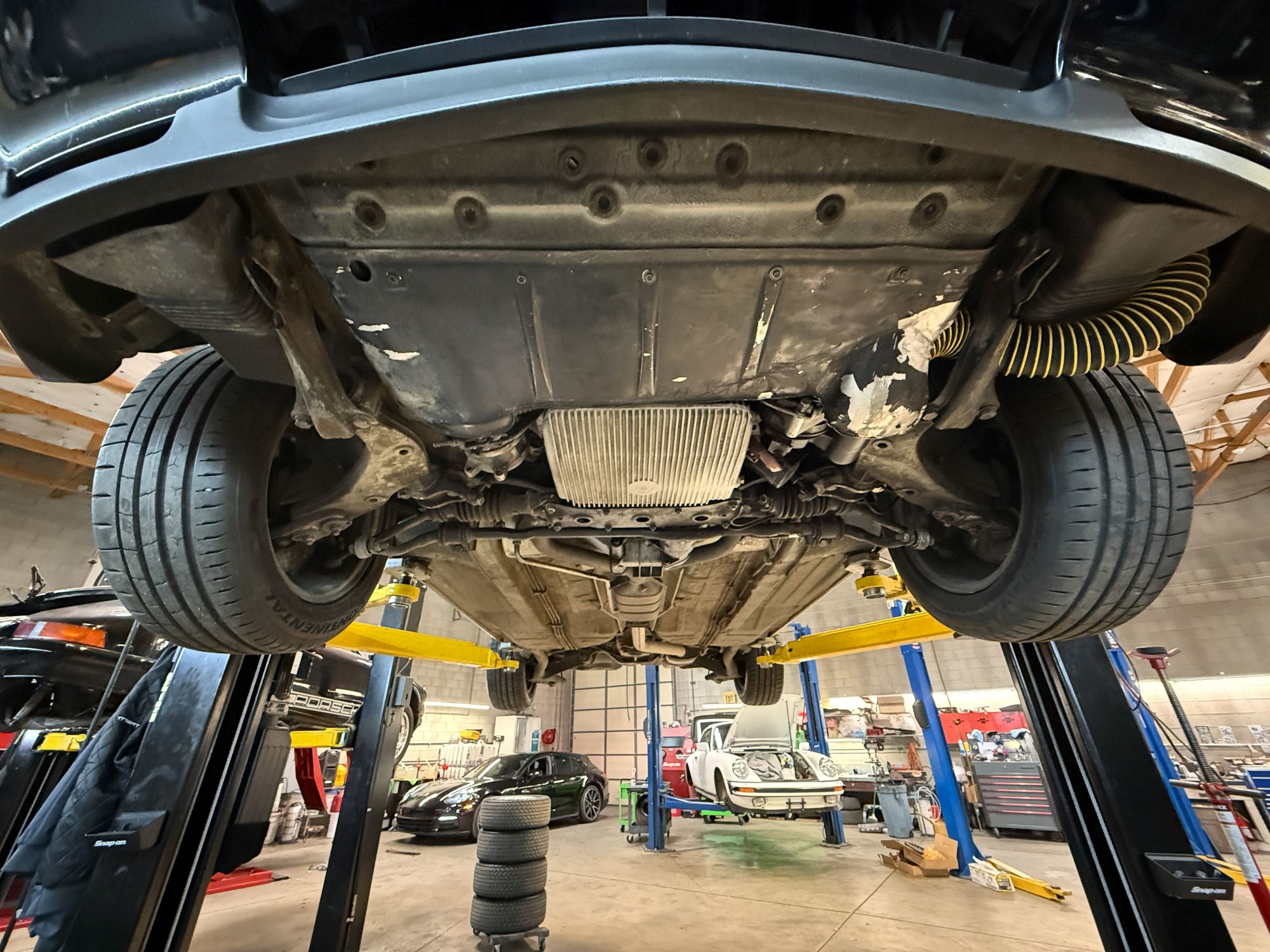 1982 Porsche 928 - 1982 928 Black over Can-can! - Used - VIN WP0JA0922CS821115 - 36,165 Miles - 8 cyl - 2WD - Manual - Coupe - Black - Murray, UT 84107, United States