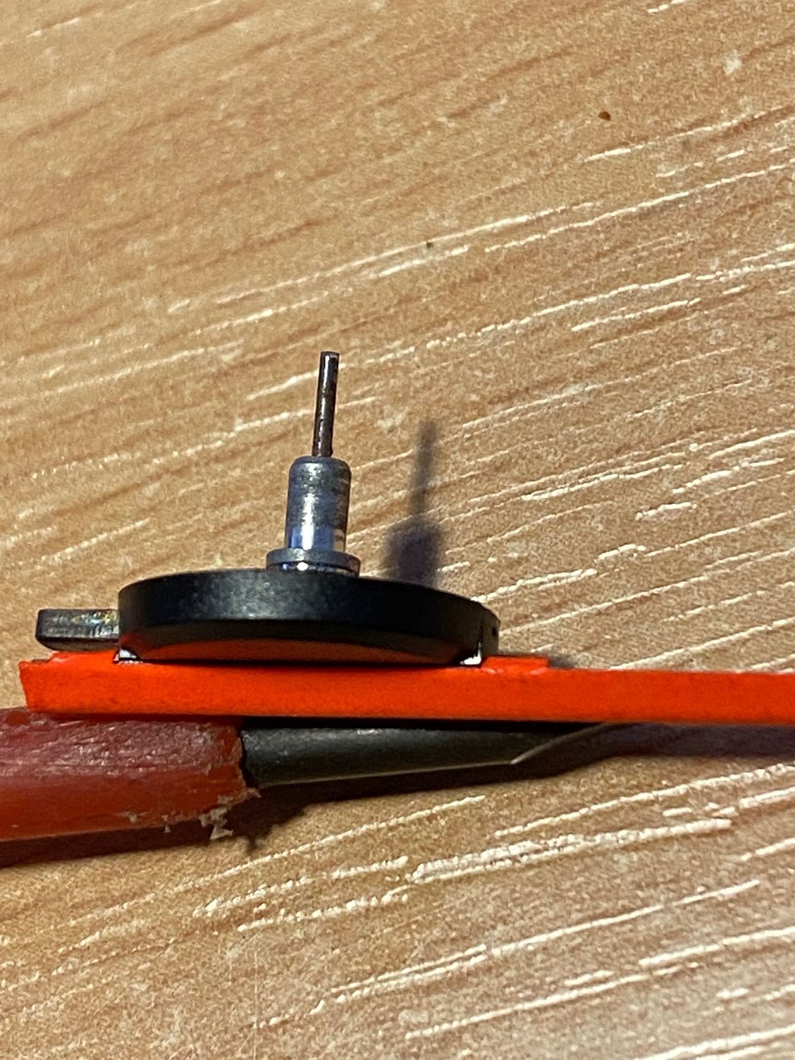 Tachometer needle shaft repair Rennlist Porsche Discussion Forums