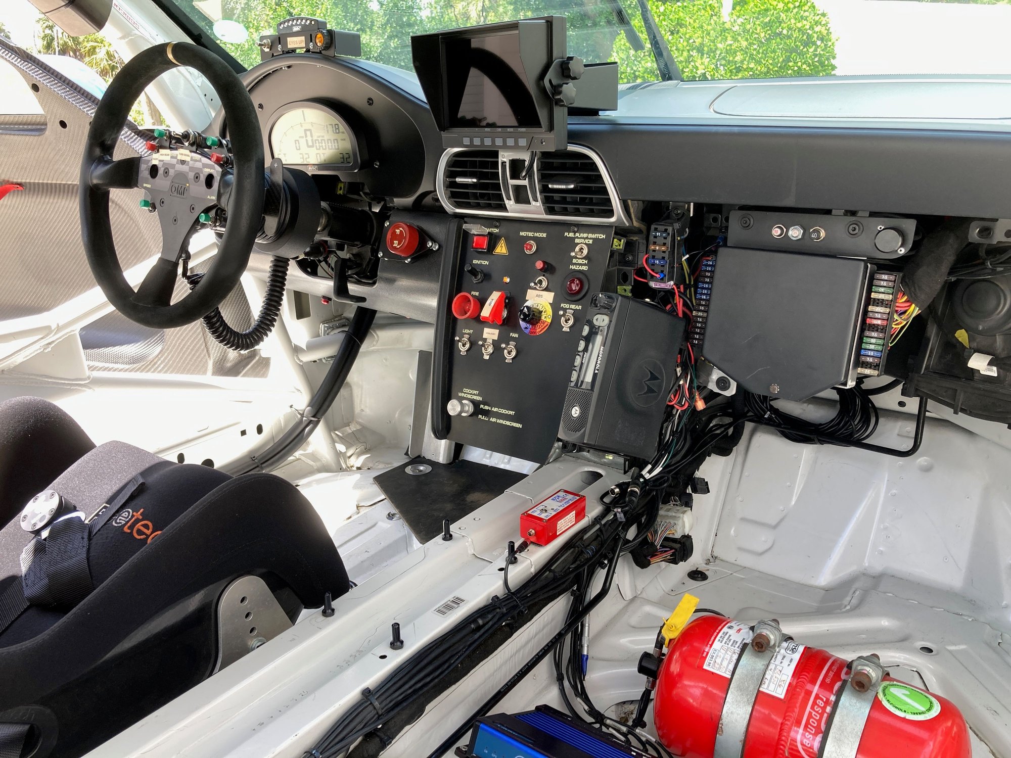 2011 Porsche 911 - 2011 Porsche 997.2 GT3 Cup (4.0L) – $129,000 - Used - VIN WP0ZZZ99ZBS798286 - Fort Myers, FL 33908, United States