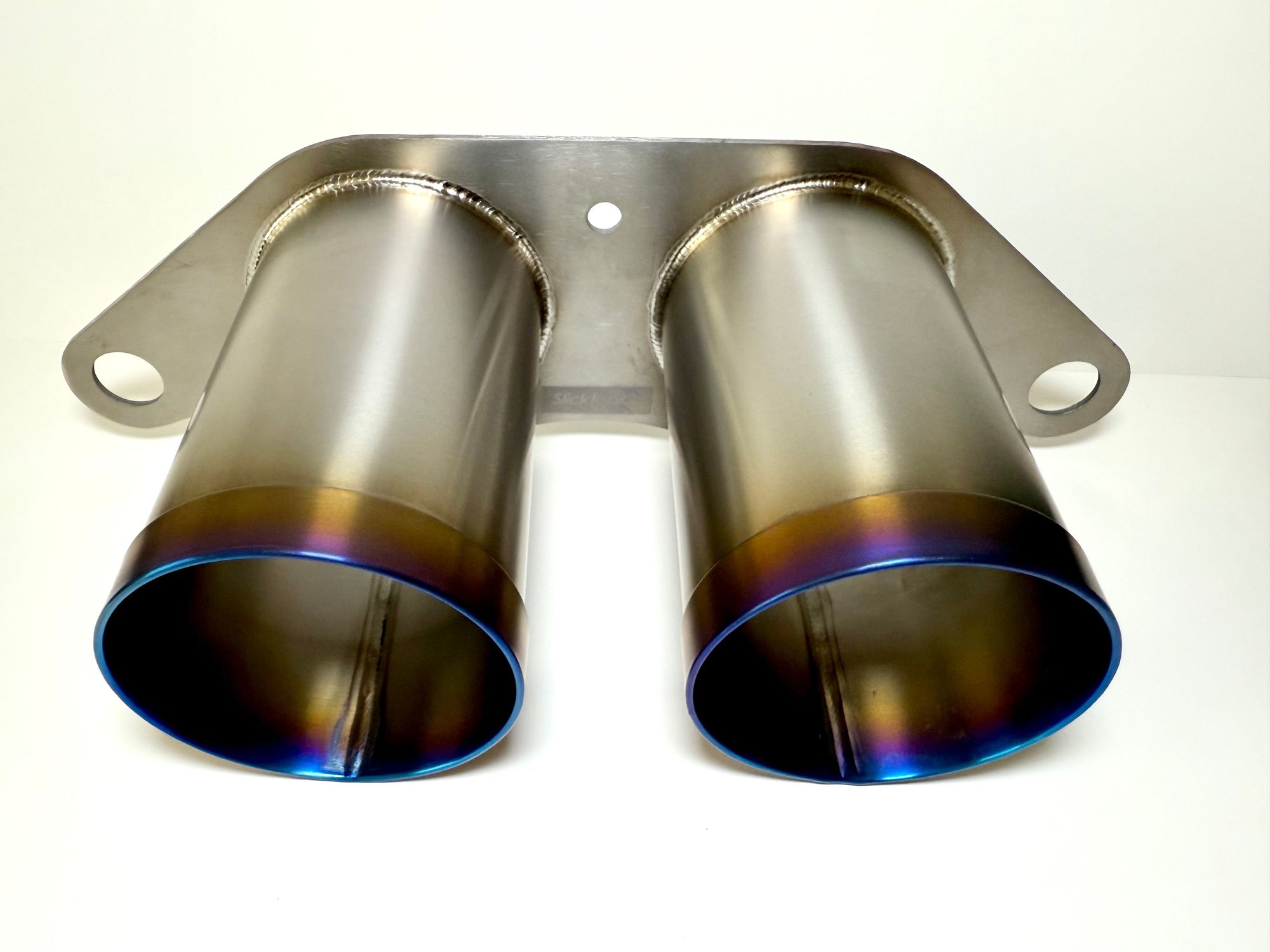 Engine - Exhaust - 997 GT3 GT3RS Titanium Cup style exhaust tips - New - All Years  All Models - Los Angeles, CA 90048, United States