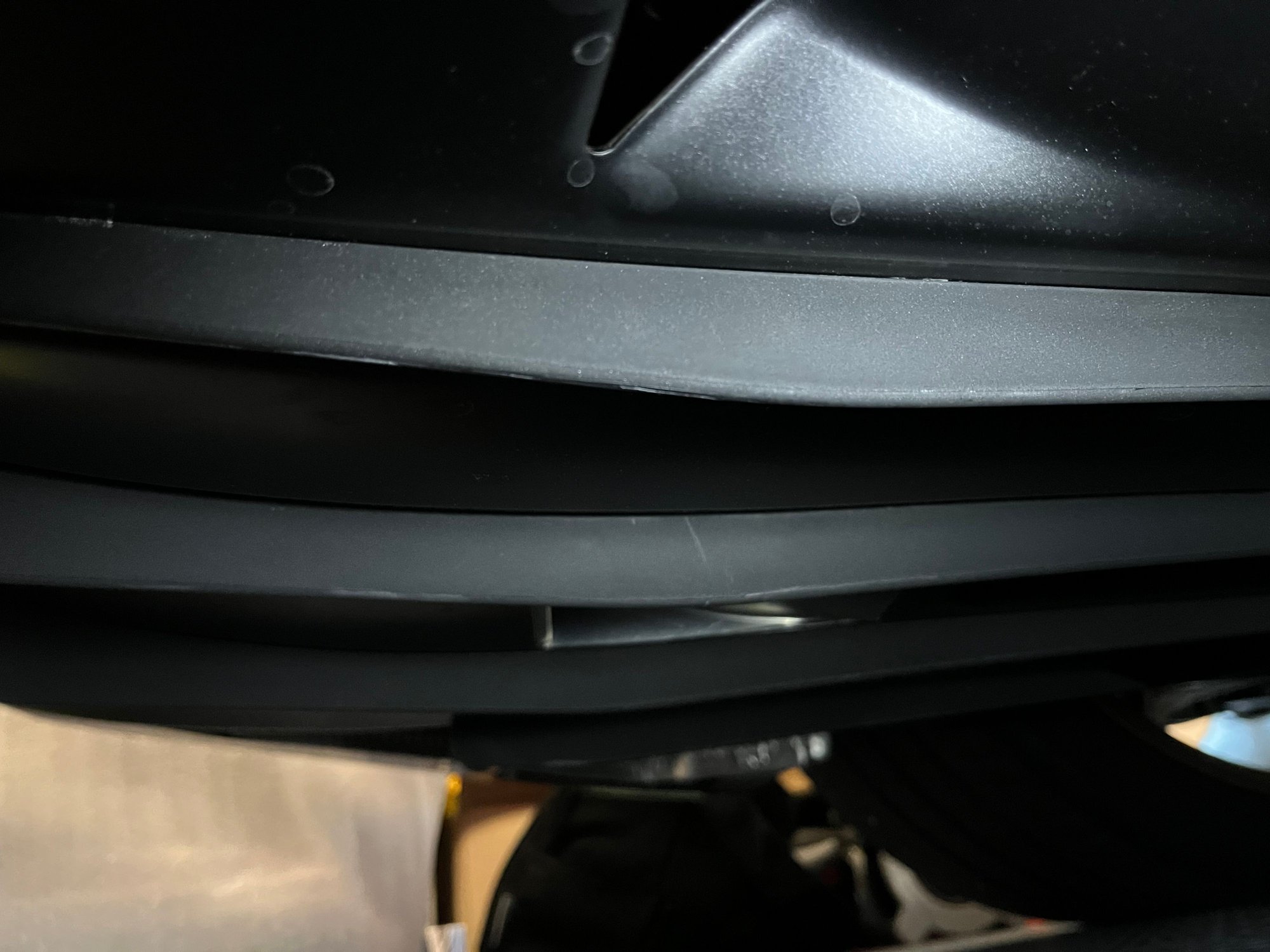 Exterior Body Parts - 992.1 2024 Porsche OEM GT3 Rear Underbody Diffuser - Used - 2022 to 2024 Porsche GT3 - Encinitas, CA 92024, United States