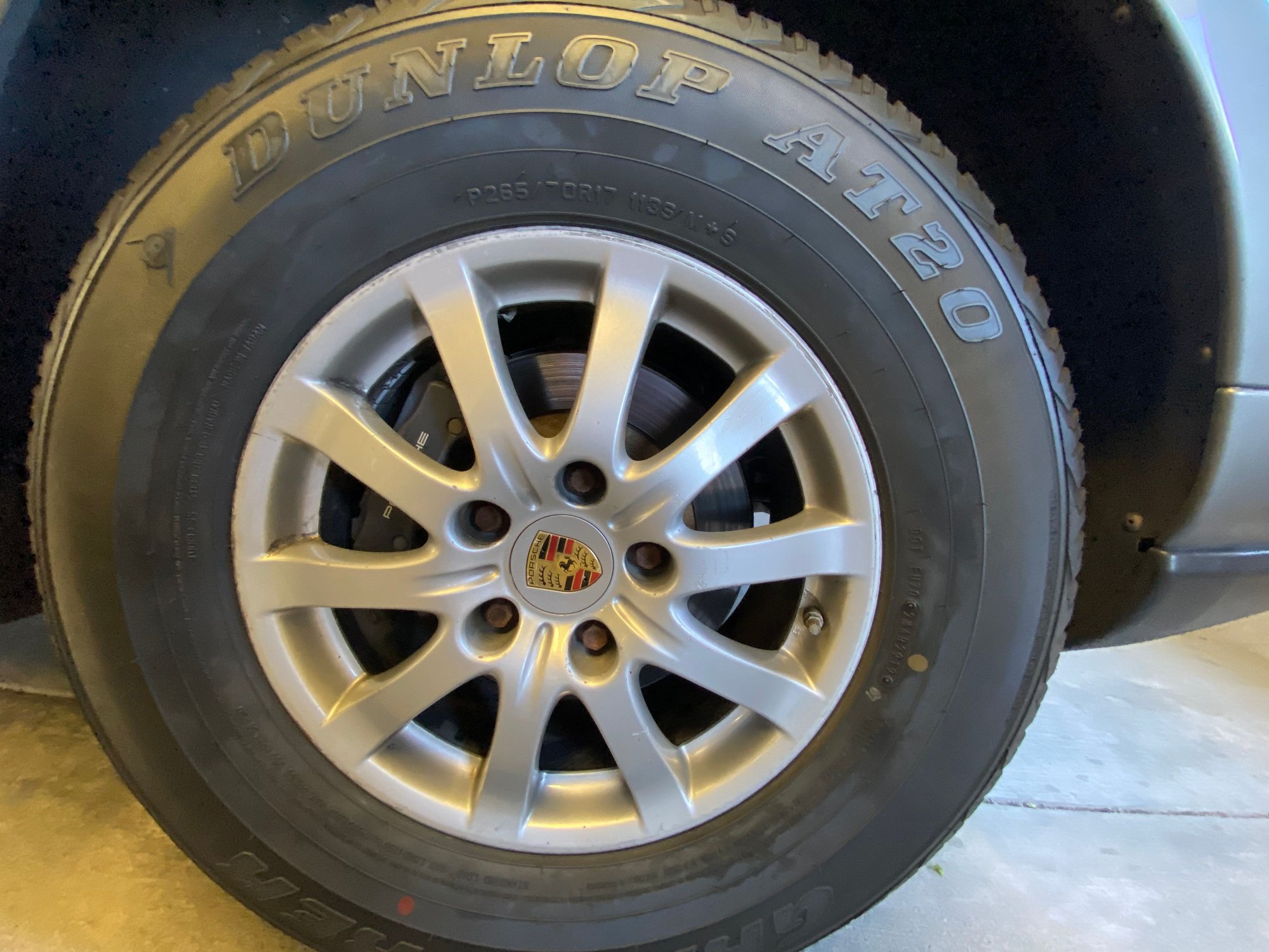 2008 Porsche Cayenne 6 Speed Manual - Rennlist - Porsche Discussion Forums