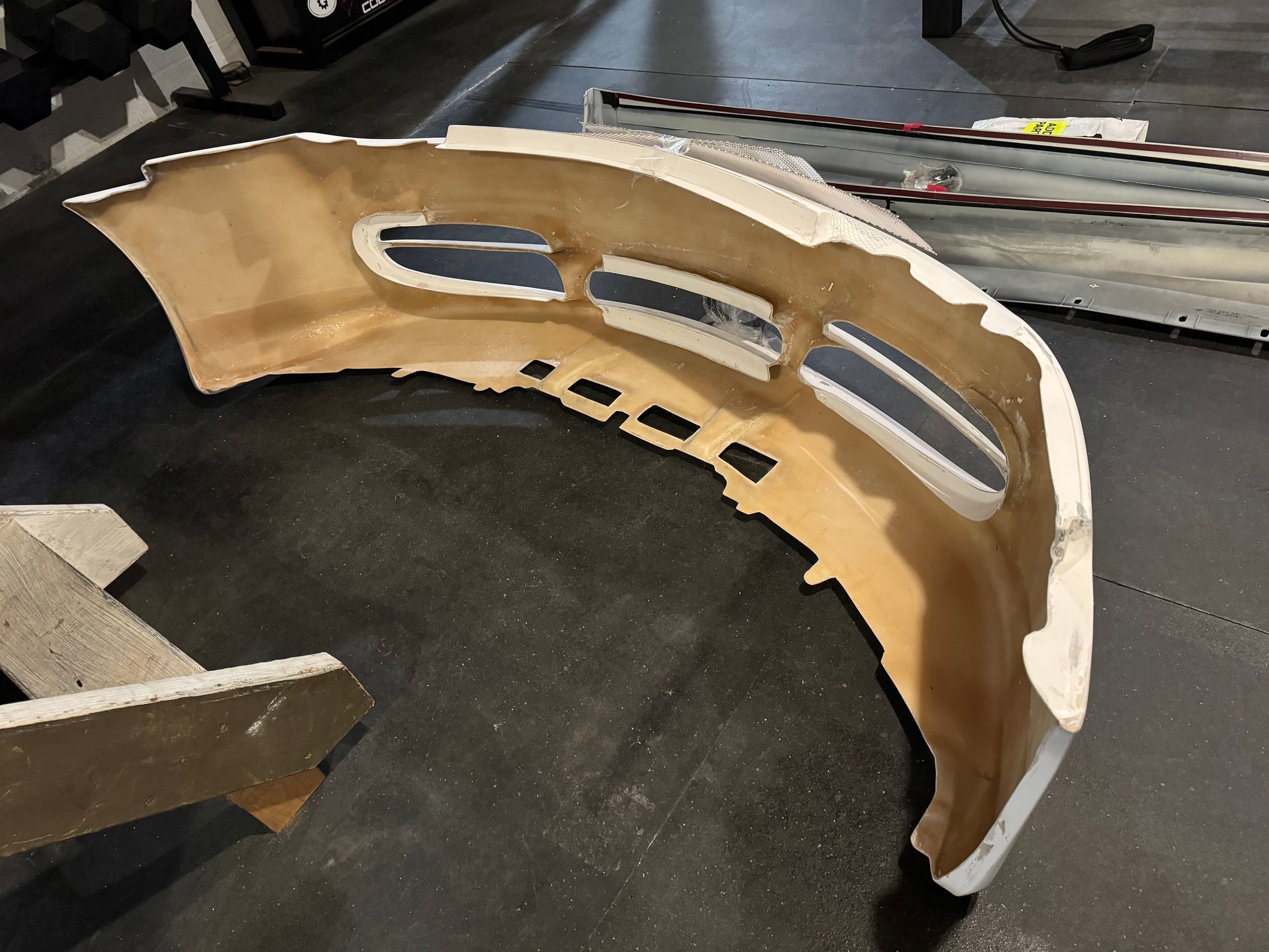 Exterior Body Parts - 996.1 Aero kit - front bumper, side skirts, decklid (new) - New - 1998 to 2001 Porsche 911 - Reading, PA 19601, United States