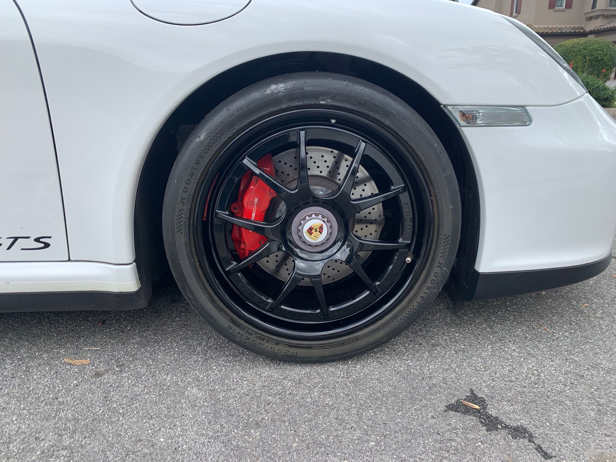 Wheels and Tires/Axles - Forgeline GA3R 997.2 CL 18x9, 18x12 - Used - 2010 to 2013 Porsche 911 - Chino, CA 91710, United States