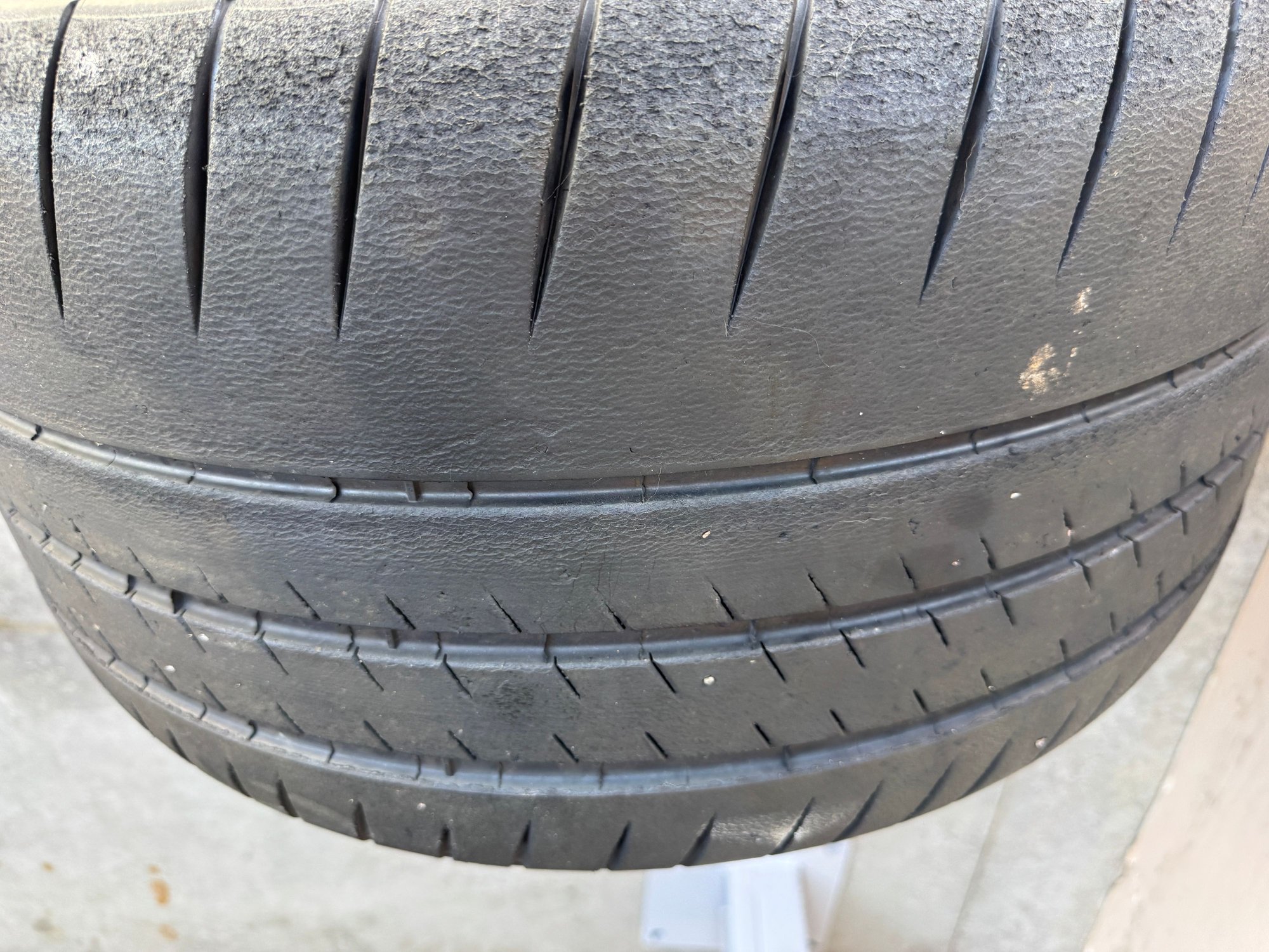 Wheels and Tires/Axles - 991 GT3 Wheels & Cup 2 Tires - Used - 2014 to 2019 Porsche GT3 - Queen Creek, AZ 85142, United States