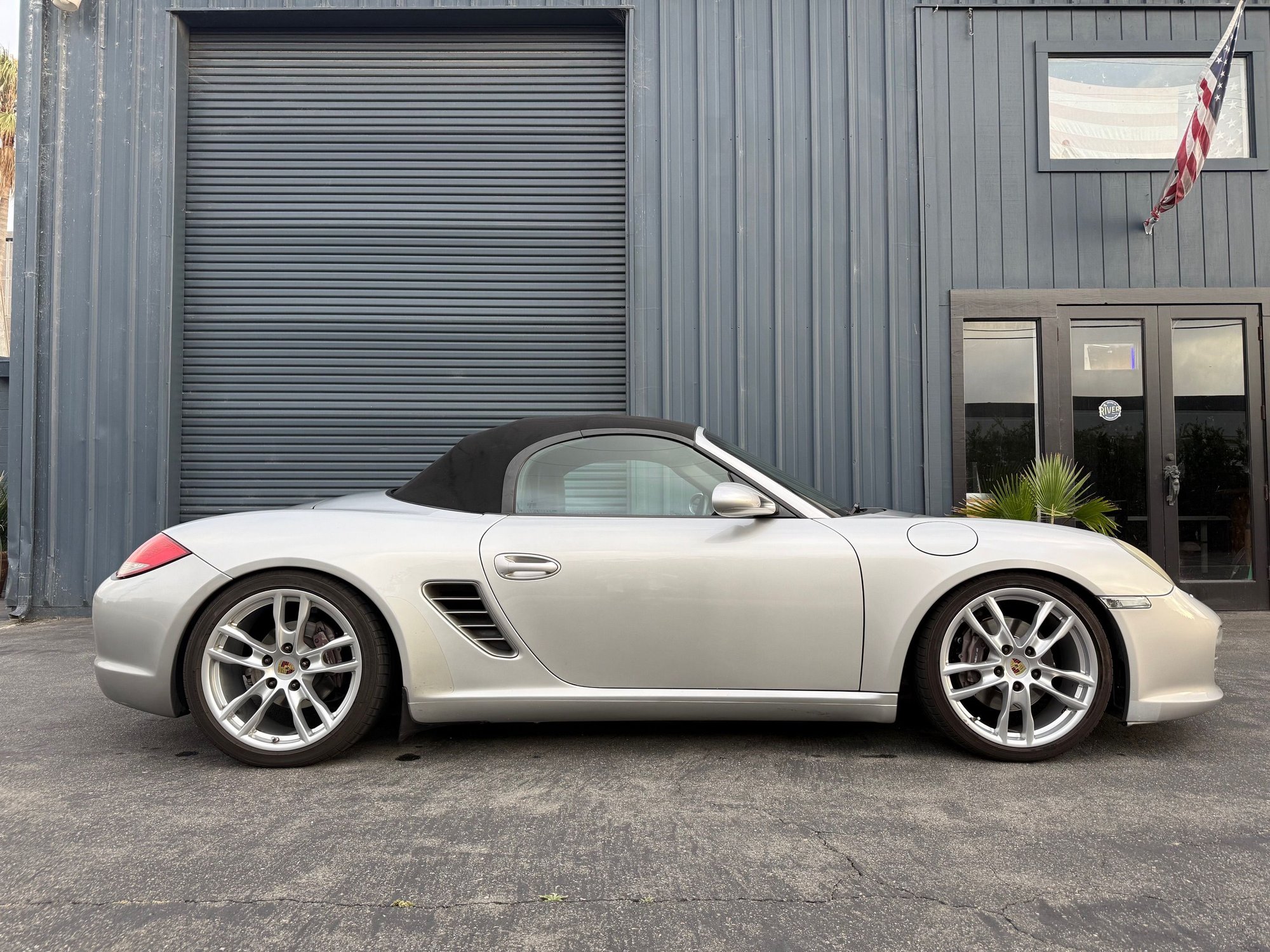 2009 Porsche Boxster - FS: 2009 Porsche Boxster PDK, silver, SoCal car - Used - VIN WP0CA29859S710091 - 67,800 Miles - 6 cyl - 2WD - Automatic - Convertible - Silver - Newport Beach, CA 92663, United States