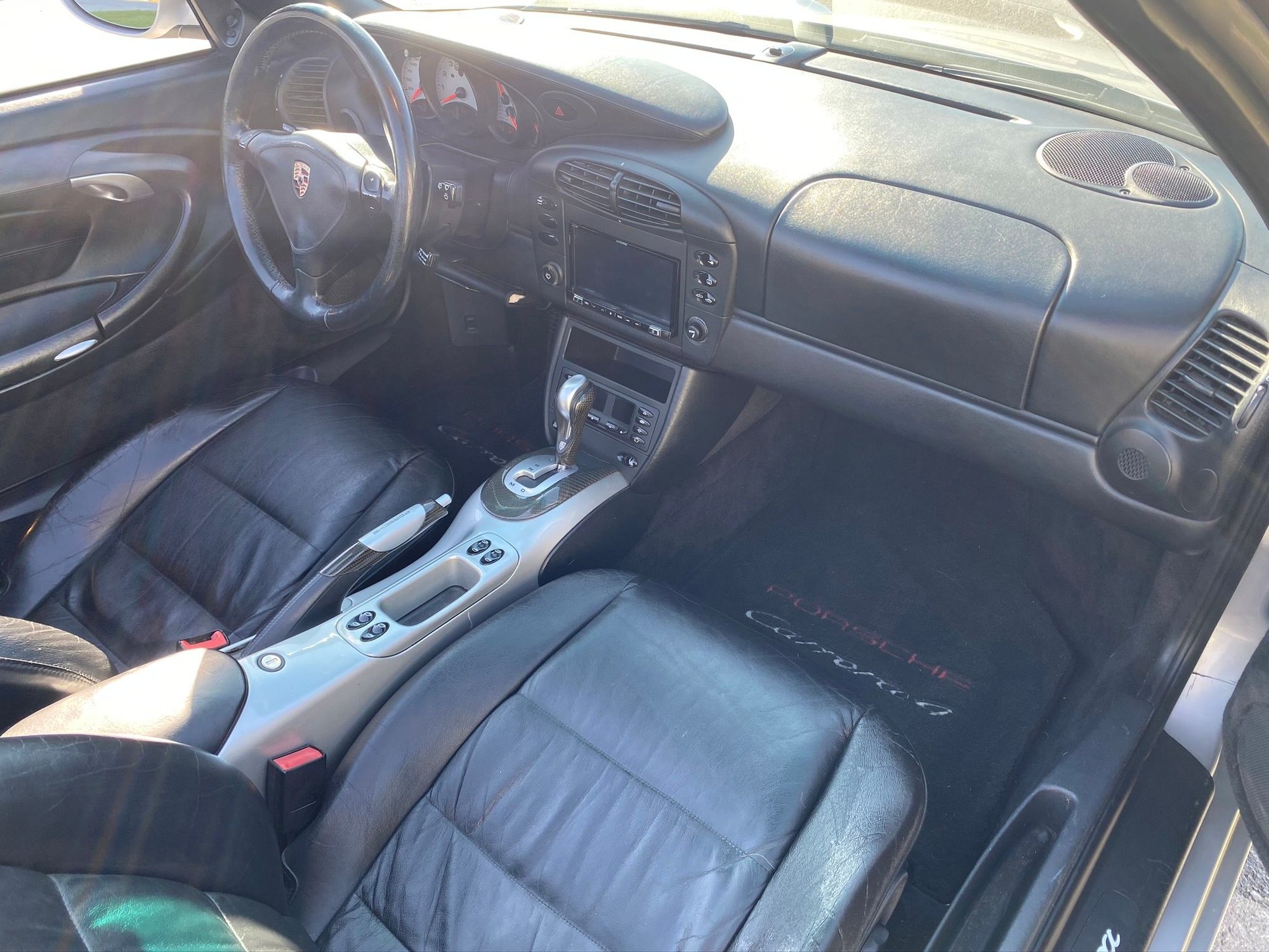 1999 Porsche 911 - 1999 Porsche 911 C4 Cabriolet Tiptronic - Used - VIN WP0CA2999XS654744 - 101,338 Miles - 6 cyl - 4WD - Automatic - Convertible - Silver - South Jordan, UT 84009, United States