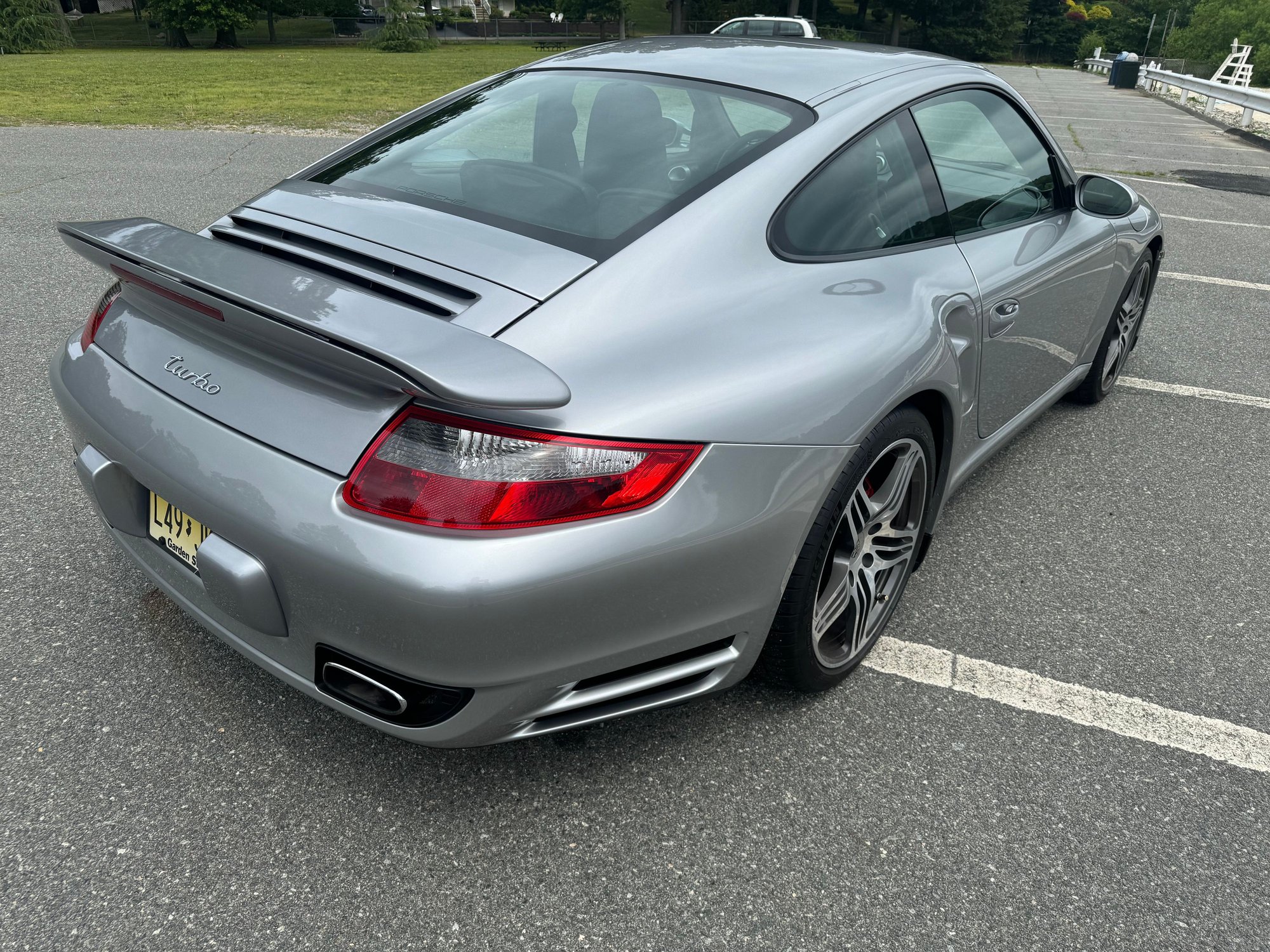 2007 Porsche 911 - FS:NJ - 2 owner fully documented 2007 997.1 Turbo GT Silver - Immaculate - Used - VIN WP0AD29907S786113 - 60,000 Miles - 6 cyl - AWD - Manual - Coupe - Silver - Denville, NJ 07834, United States