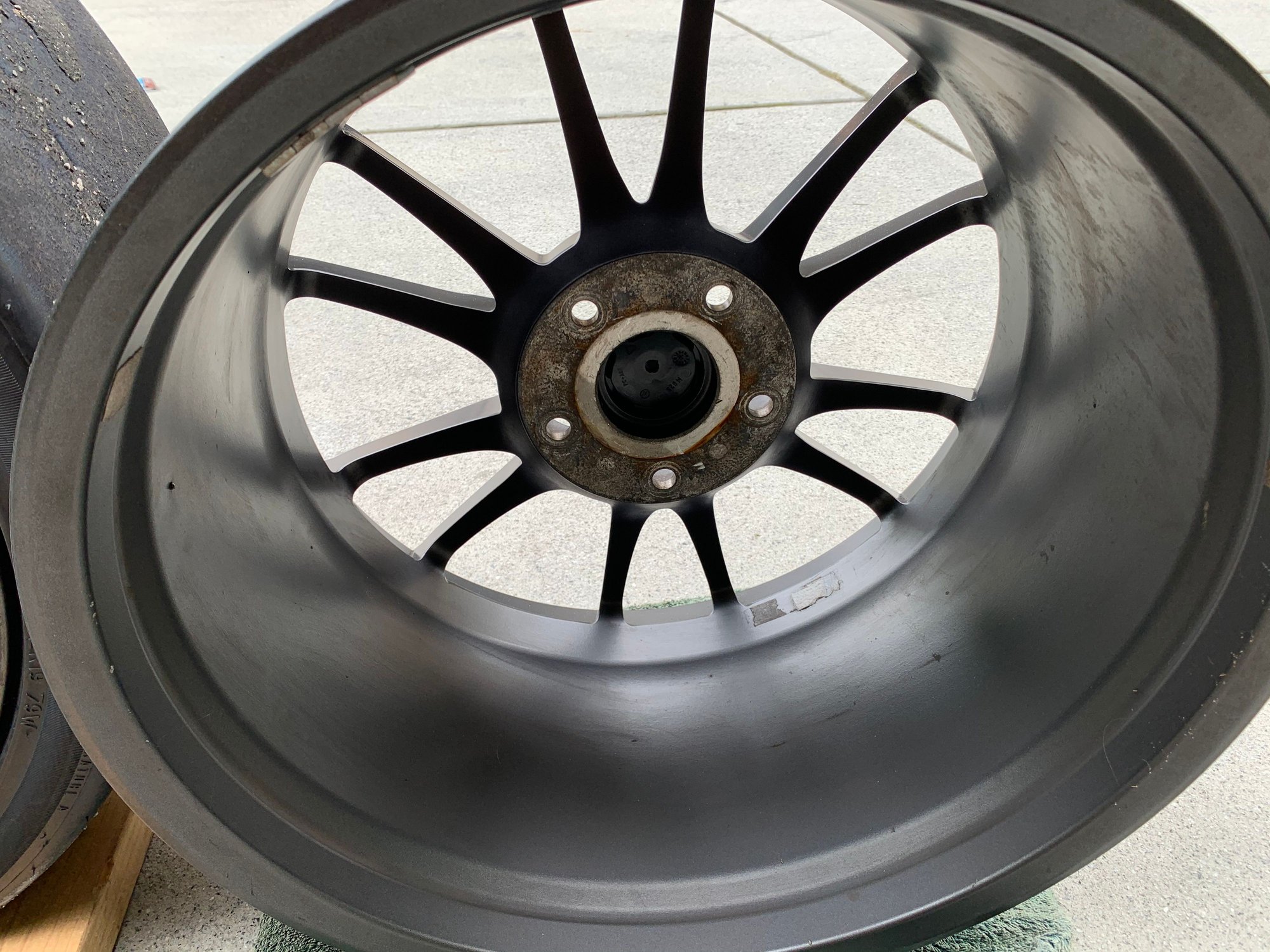 Wheels and Tires/Axles - 19"x11" O.Z. Ultraleggera HLT Wheels For Sale - Used - Atlanta, GA 30319, United States