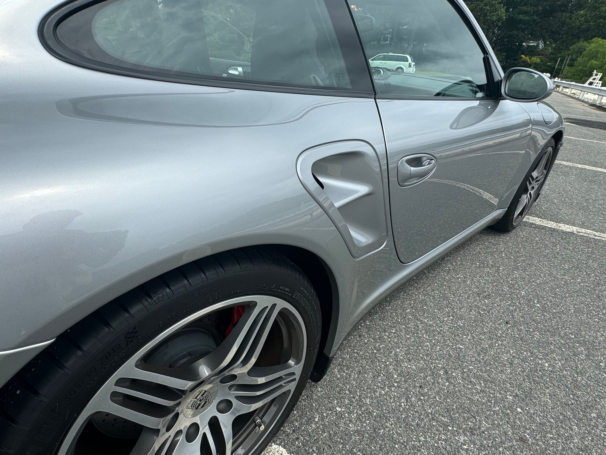2007 Porsche 911 - FS:NJ - 2 owner fully documented 2007 997.1 Turbo GT Silver - Immaculate - Used - VIN WP0AD29907S786113 - 60,000 Miles - 6 cyl - AWD - Manual - Coupe - Silver - Denville, NJ 07834, United States