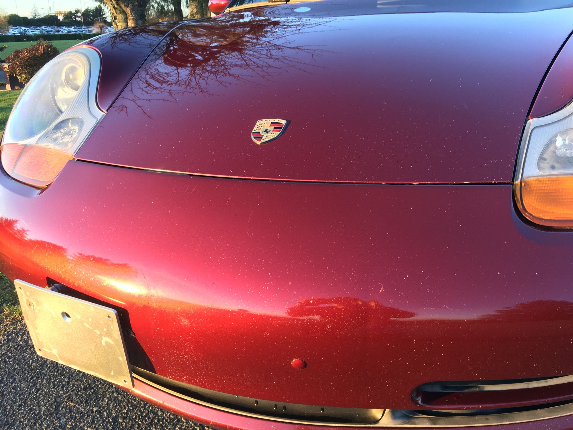 1999 Porsche 911 - 1999 Arena Red Carrera 2 w/ LN Nickies 3.6 engine rebuild - Used - VIN WP0AA2999XS621590 - 139,000 Miles - 6 cyl - 2WD - Manual - Coupe - Red - Seatac, WA 98188, United States