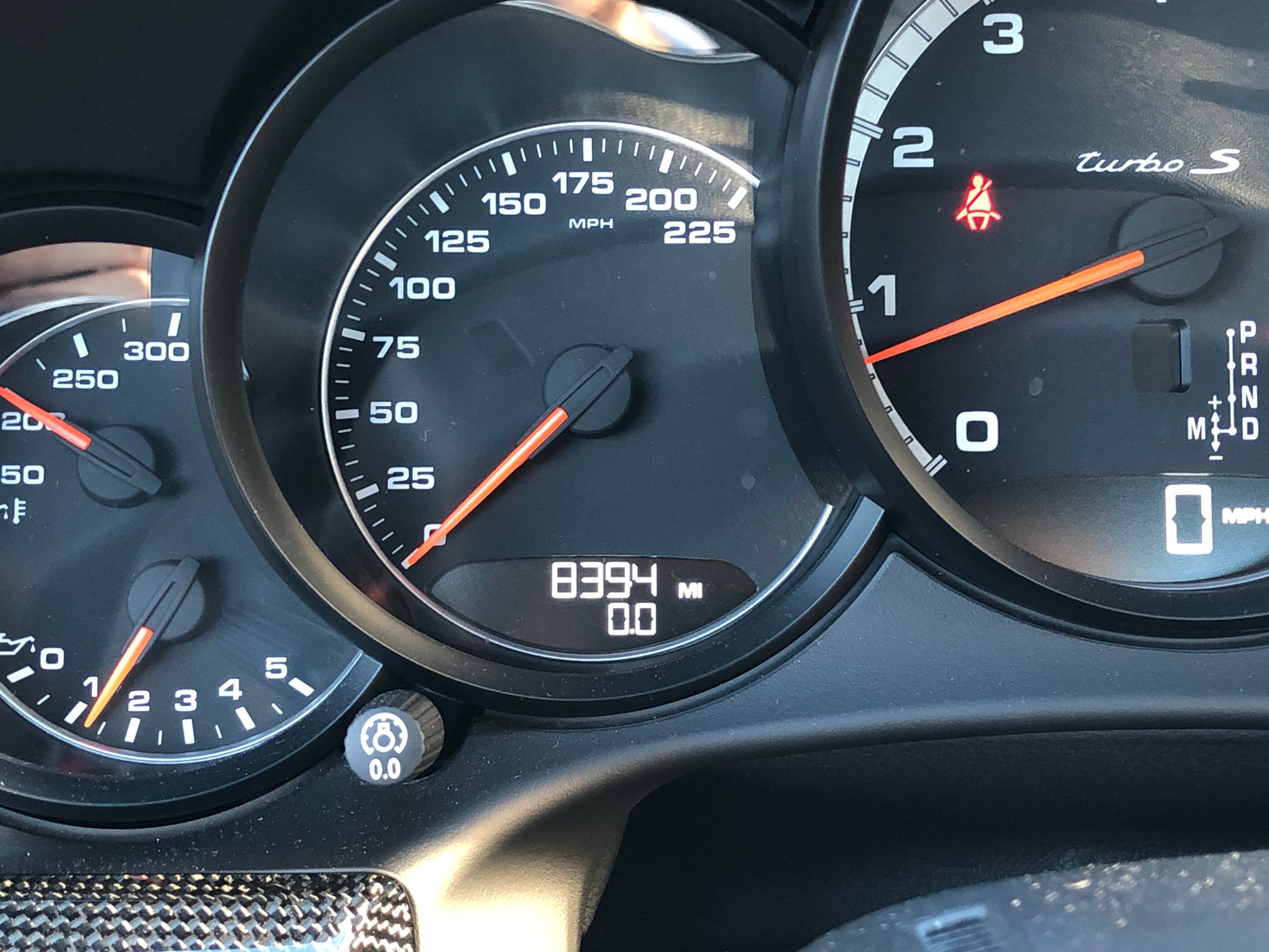 2015 Porsche 911 - 2015 PORSCHE 911 TURBO S - Used - VIN WP0AD2A9XFS160207 - 8,394 Miles - 6 cyl - AWD - Automatic - Coupe - White - Miami, FL 33146, United States