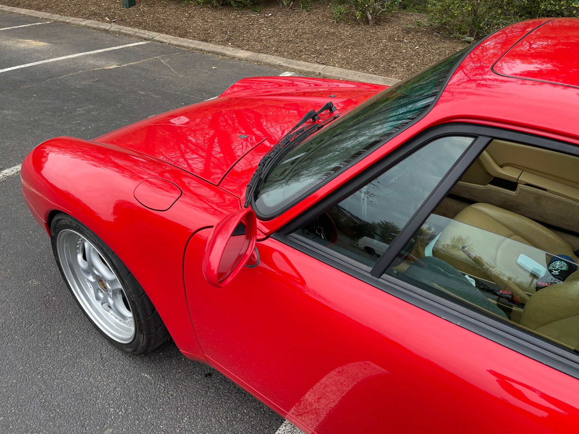 1996 Porsche 911 - 1996 Porsche 993 Coupe Manual Guards Red - Used - VIN WP0AA2999TS322045 - 97,906 Miles - 6 cyl - 2WD - Manual - Coupe - Red - Leesburg, VA 20176, United States