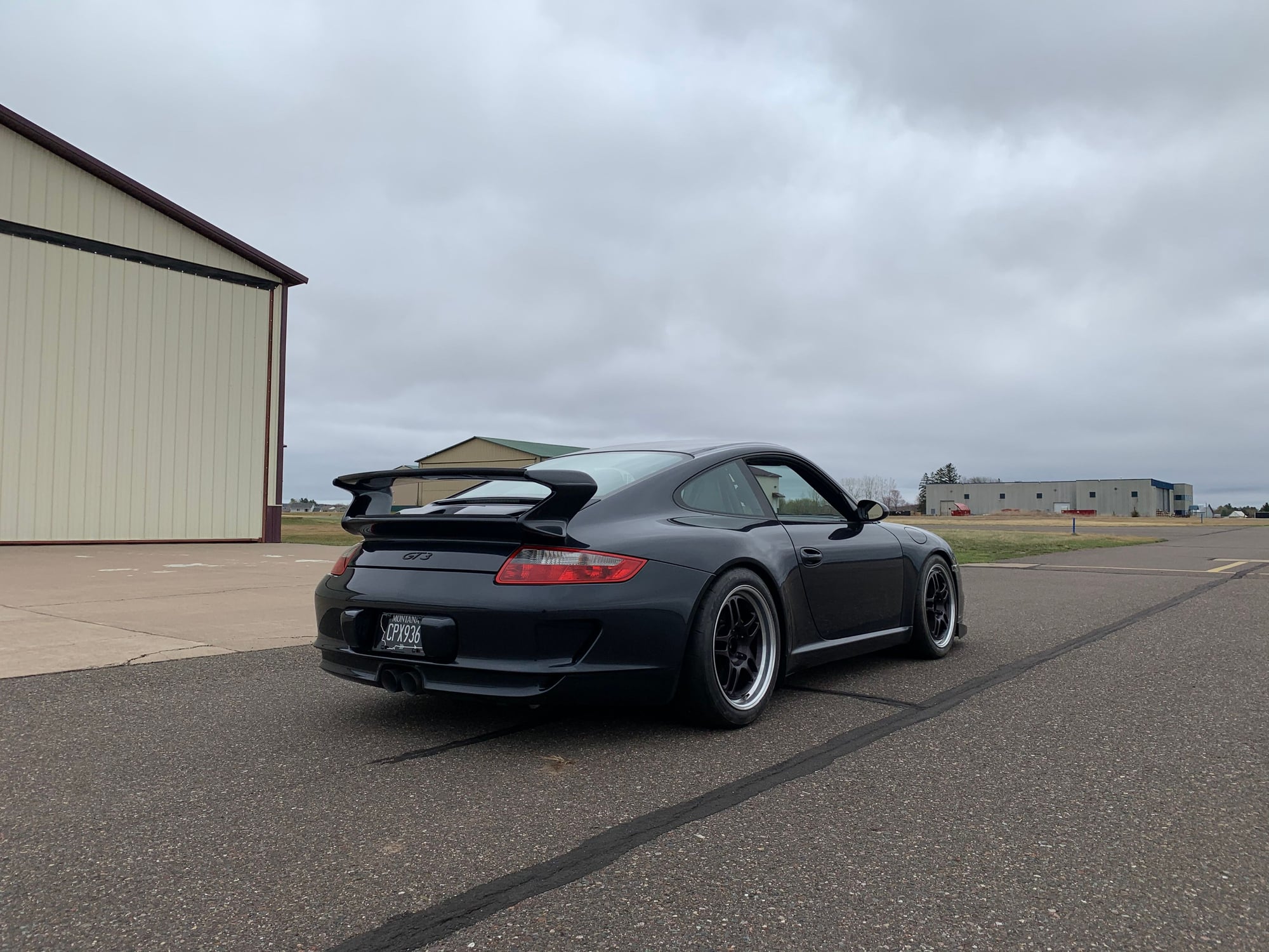 2007 Porsche GT3 - 2007 Porsche GT3 - Atlas Grey Metallic - 19,700 miles - Used - VIN WP0AC29947S792564 - 19,700 Miles - 6 cyl - 2WD - Manual - Coupe - Gray - Lindstrom, MN 55045, United States