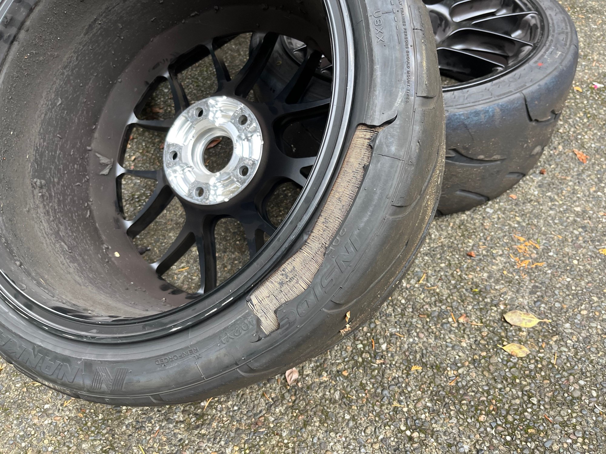 Wheels and Tires/Axles - Apex EC-7RS wheels (981/718 fitment, 18/19 size stagger) - Used - All Years  All Models - Seattle, WA 98112, United States