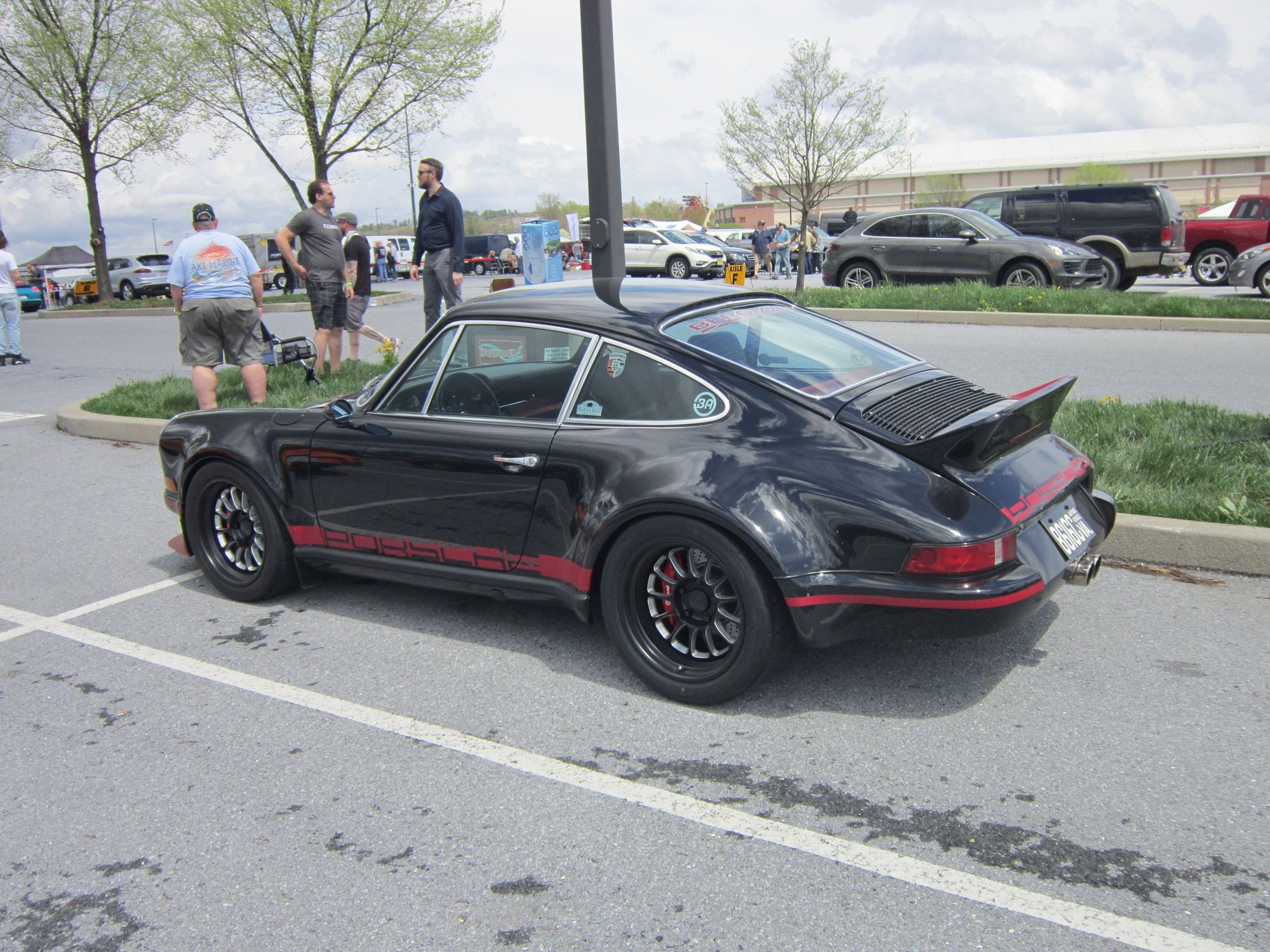 Porsche Only Swap Meet Hershey, Pa. 4/20/2019 Rennlist Porsche