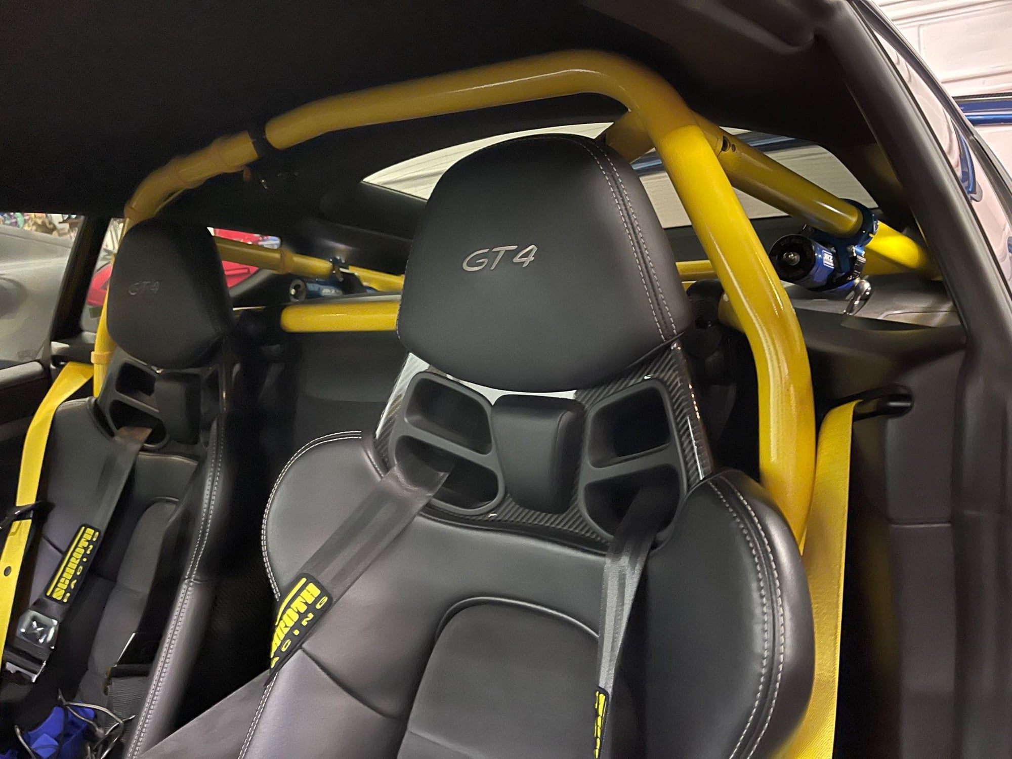 2016 Porsche Cayman GT4 - 2016 GT4 - BGB 4.0 - Guards Shorter gear/Guards LSD - JRZ - Umbrella lift kit - Used - VIN WP0AC2A88GK192097 - 13,000 Miles - 6 cyl - 2WD - Manual - Coupe - Blue - Denver, CO 80221, United States