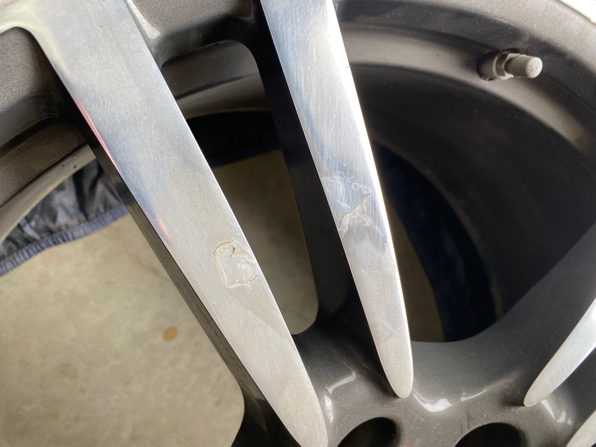 Wheels and Tires/Axles - 2014 Cayenne 21" 911 Turbo II Wheels - Used - -1 to 2026  All Models - Cincinnati, OH 45245, United States