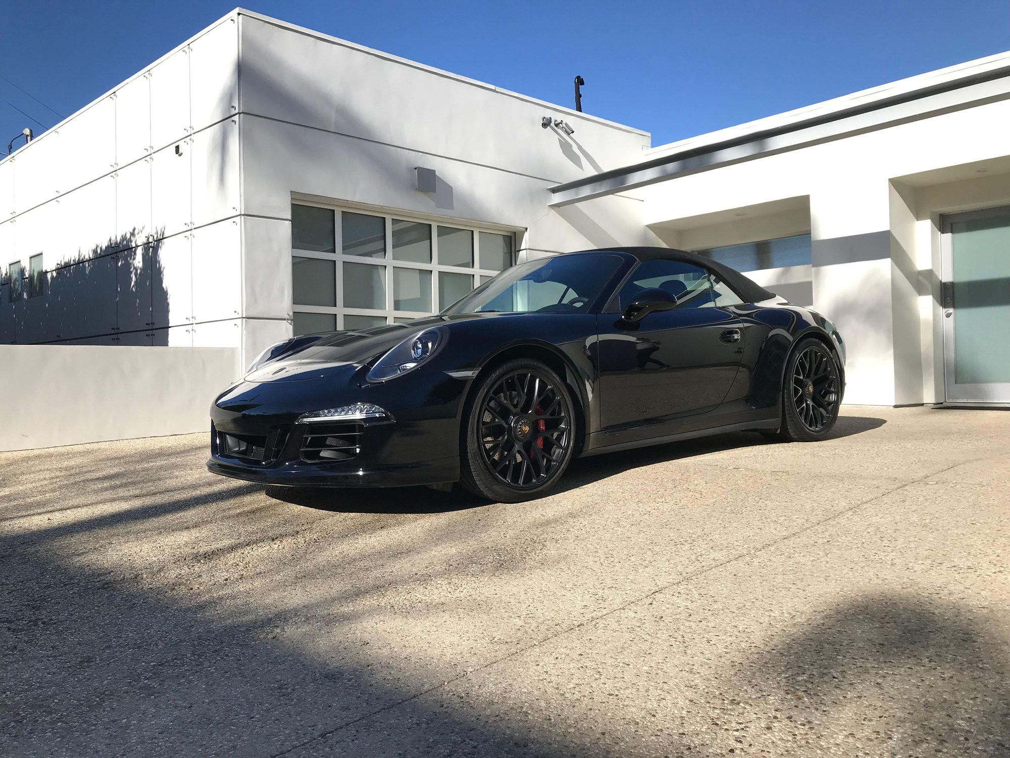 2015 Porsche 911 - NEW PRICE - 2015 GTS BLACK, PDK, 15,823 MILES, $95,000 - Used - VIN WP0CB2A97FS154962 - 15,823 Miles - 4 cyl - 2WD - Automatic - Convertible - Black - Los Angeles, CA 90046, United States