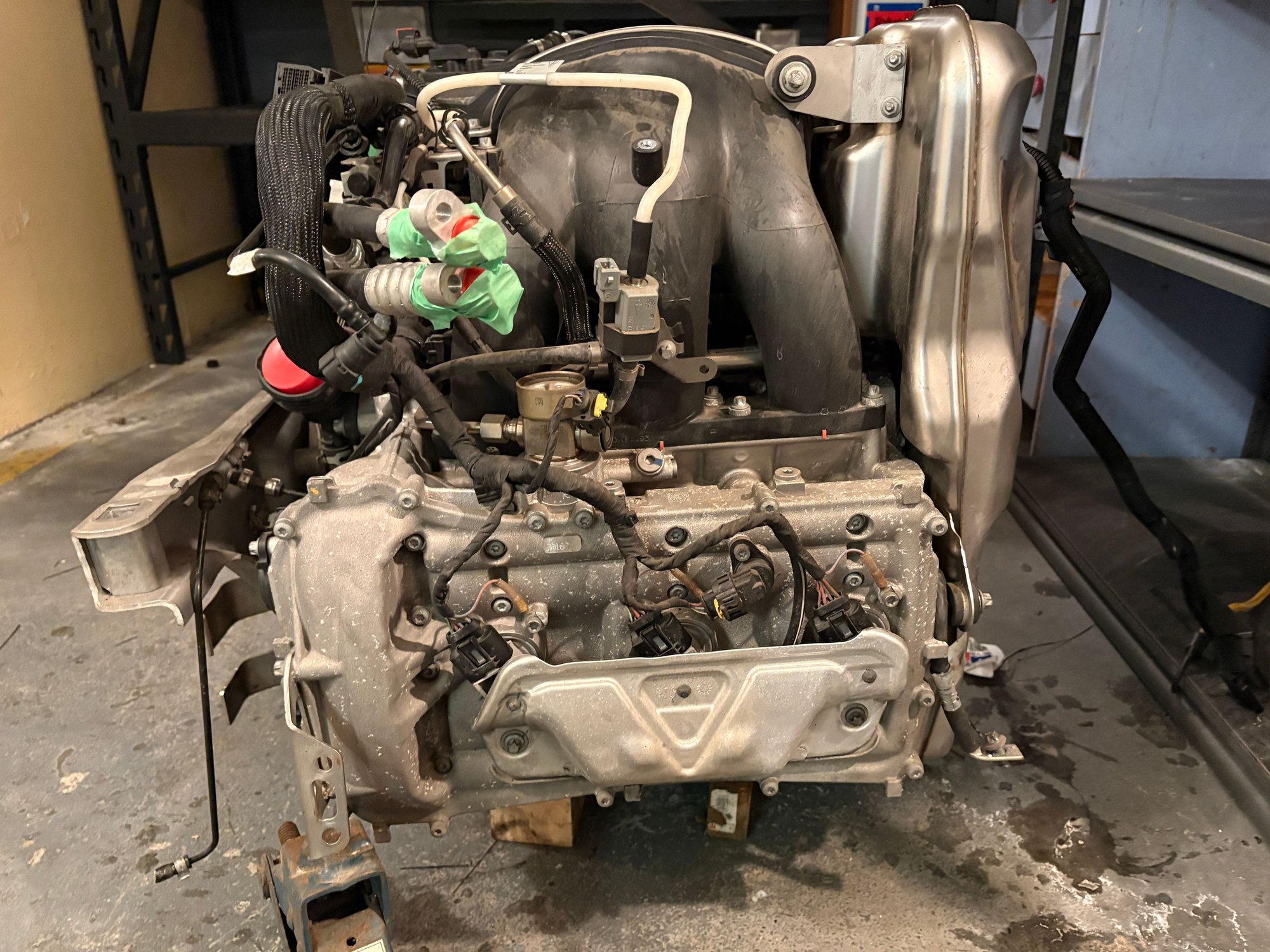Engine - Complete - 2016 porsche 991.1 gt3rs 4.0 litre engine for sale - Used - Blaine, WA 98230, United States