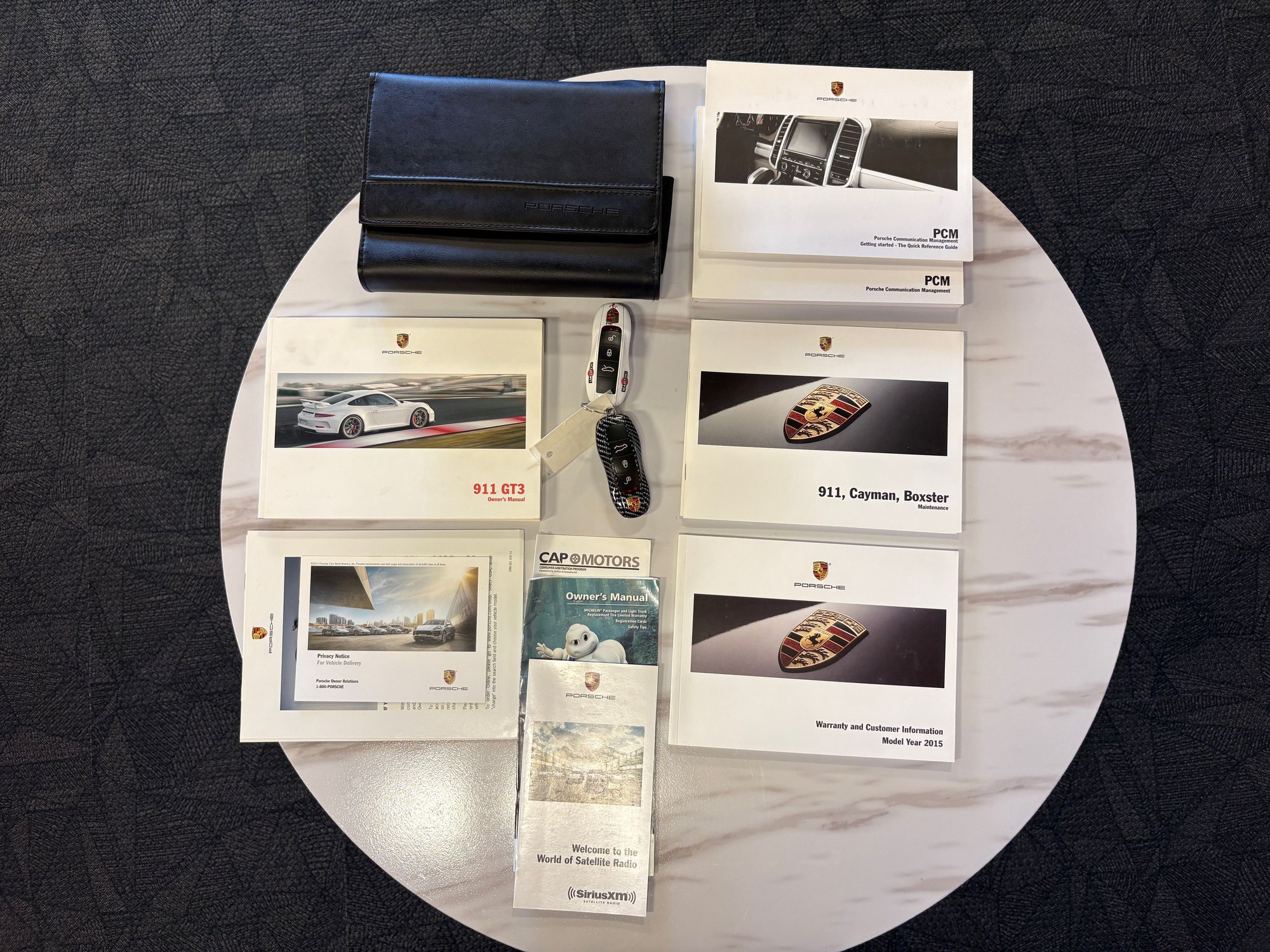 2015 Porsche 911 - 991.1 GT3, F motor, low miles, sport seats - Used - VIN WP0AC2A95FS183185 - 11,531 Miles - 6 cyl - 2WD - Automatic - Coupe - Red - Boston, MA 02155, United States