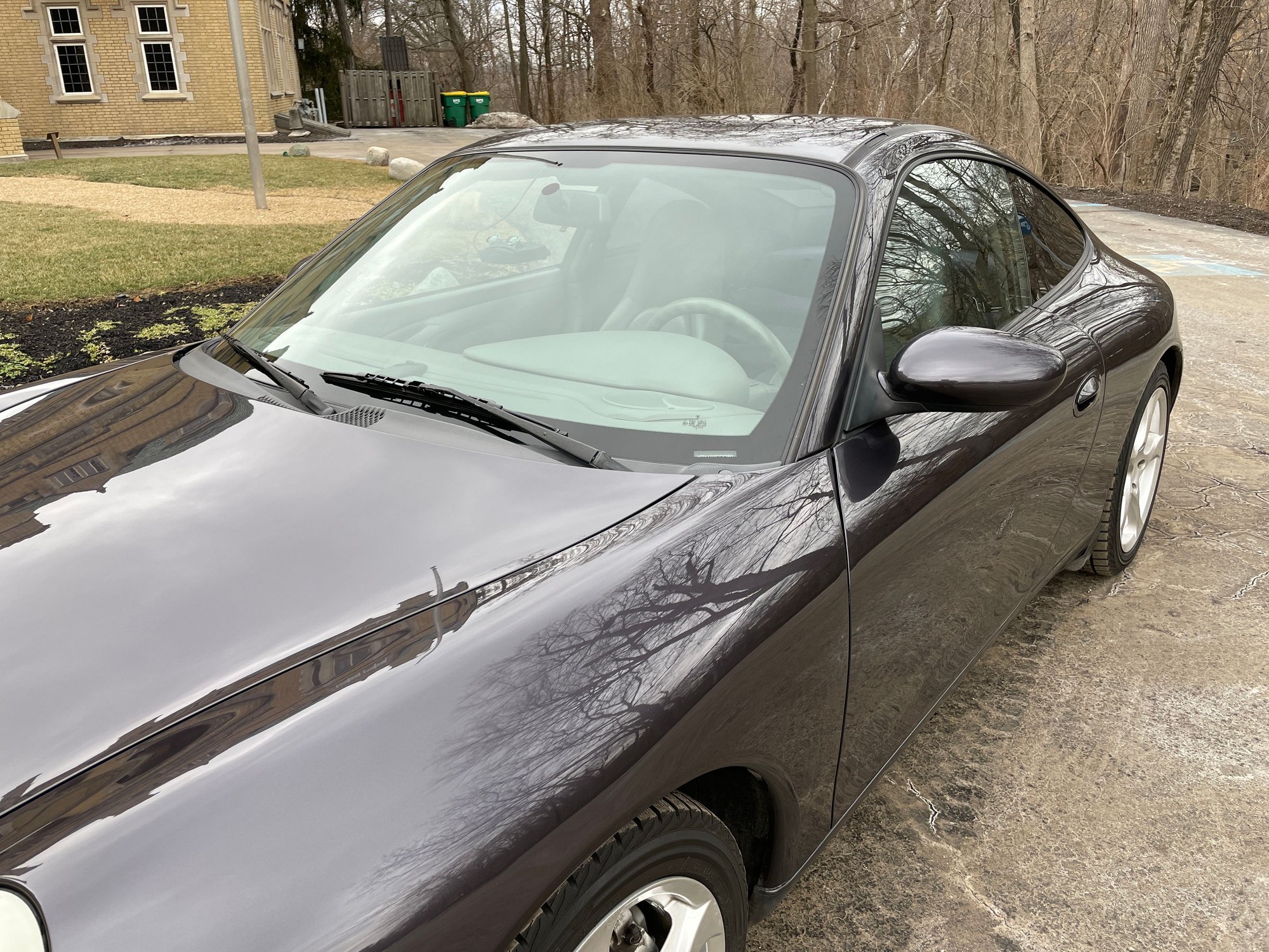 1999 Porsche 911 - 1999 Vesuvio Metallic C4 Coupe Tip - Well documented and maintained + extras - Used - VIN WP0AA299XXS626863 - 118,000 Miles - 6 cyl - AWD - Automatic - Coupe - Other - Indianapolis, IN 46208, United States
