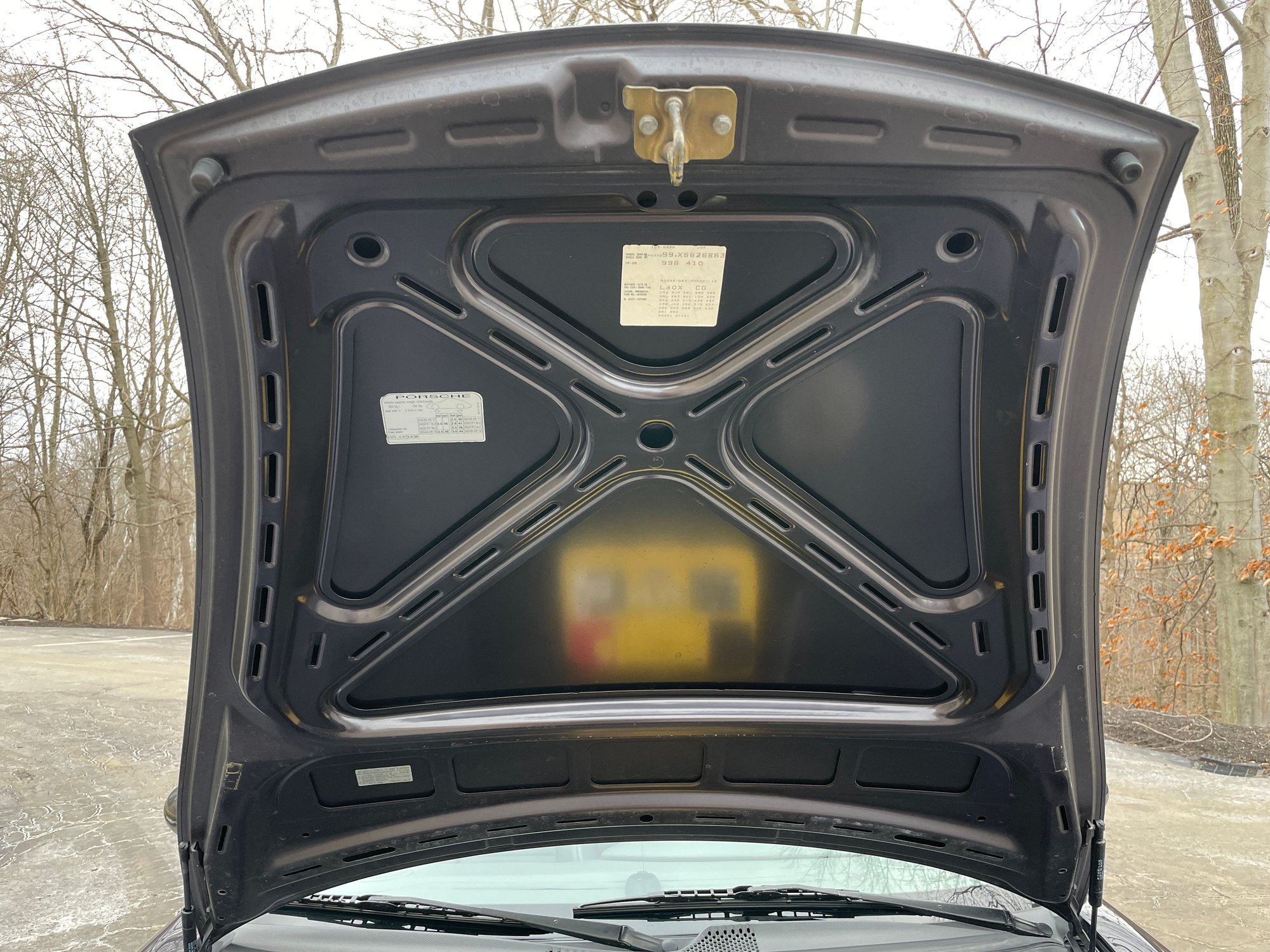 1999 Porsche 911 - 1999 Vesuvio Metallic C4 Coupe Tip - Well documented and maintained + extras - Used - VIN WP0AA299XXS626863 - 118,000 Miles - 6 cyl - AWD - Automatic - Coupe - Other - Indianapolis, IN 46208, United States