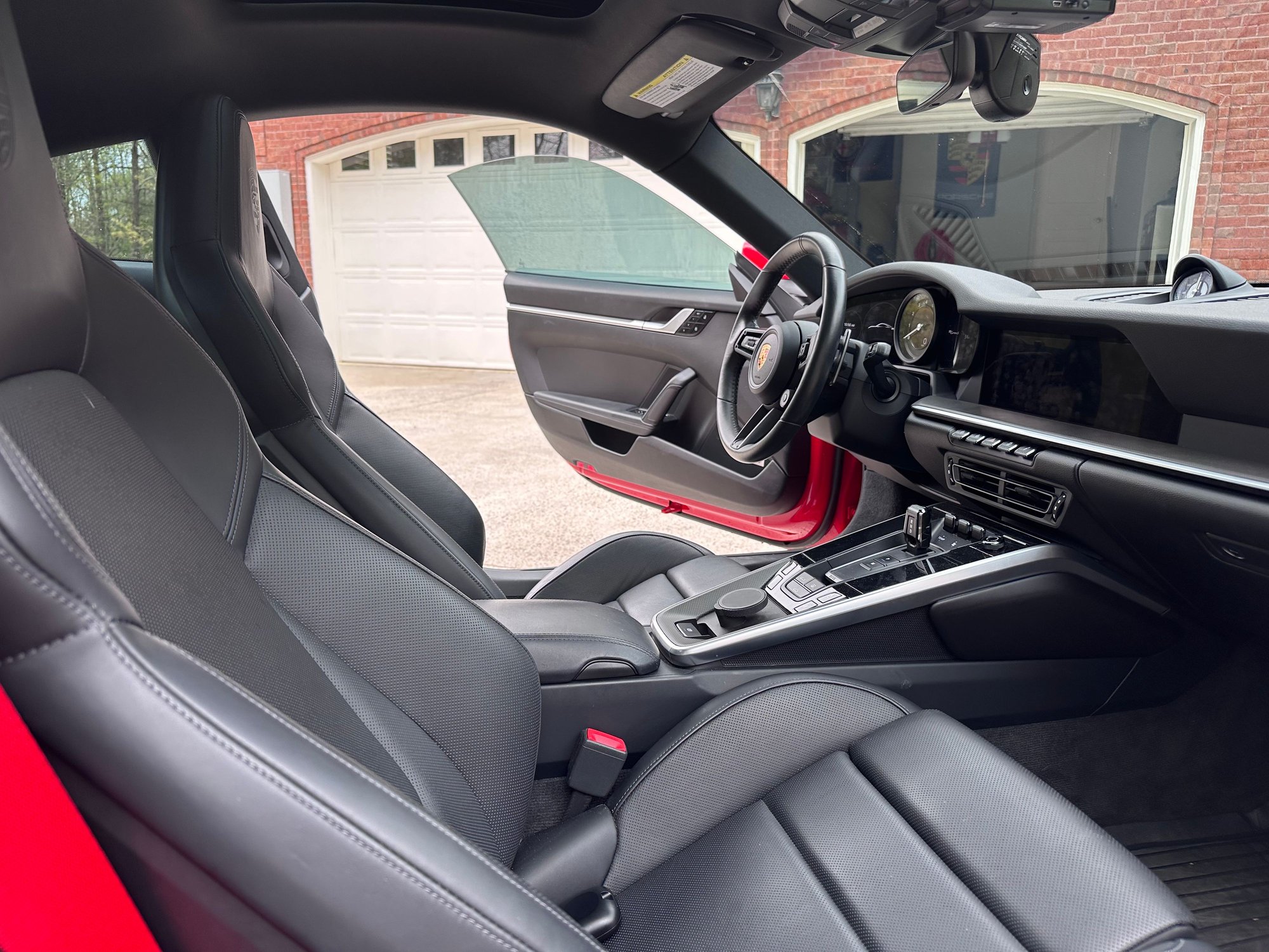 2020 Porsche 911 - 2020 Porsche 911 (992) Carrera S included a CPO warranty - Used - VIN WP0AB2A93LS225299 - 20,360 Miles - 4 cyl - 2WD - Automatic - Coupe - Red - Helena, AL 35080, United States