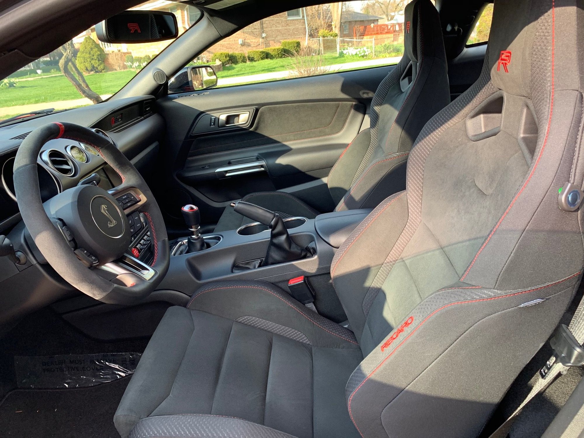 2016 Ford Mustang - Race Red GT350 with Painted Black Roof, 1500 miles, PPF, Like New in Chicago - Used - VIN 1FATP8JZ6G552514 - 1,680 Miles - Palos Heights, IL 60463, United States