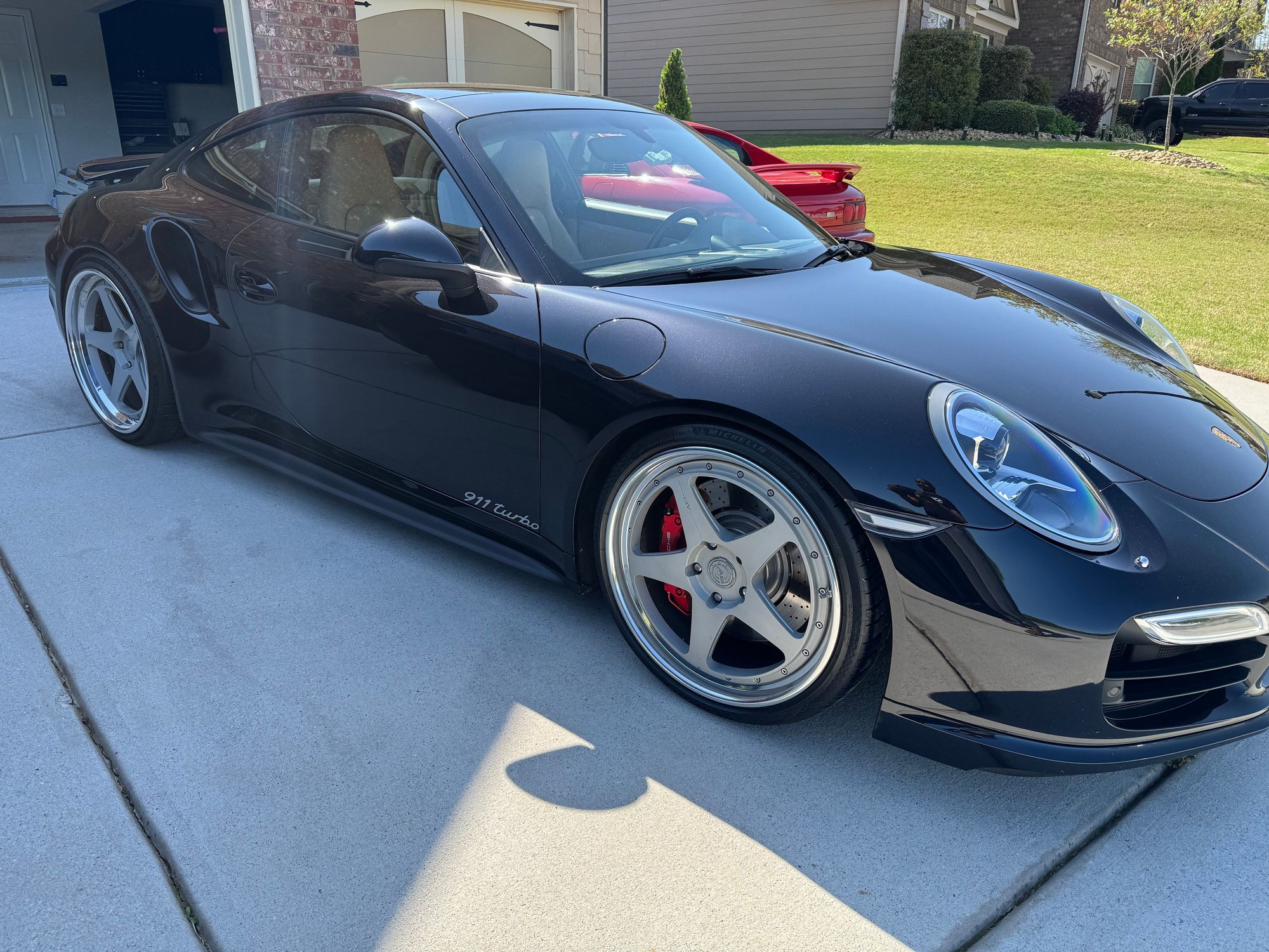 Wheels and Tires/Axles - AL13 C005R or Anrky AN28 - Used - 2014 to 2023 Porsche 911 - Auburn, GA 30011, United States