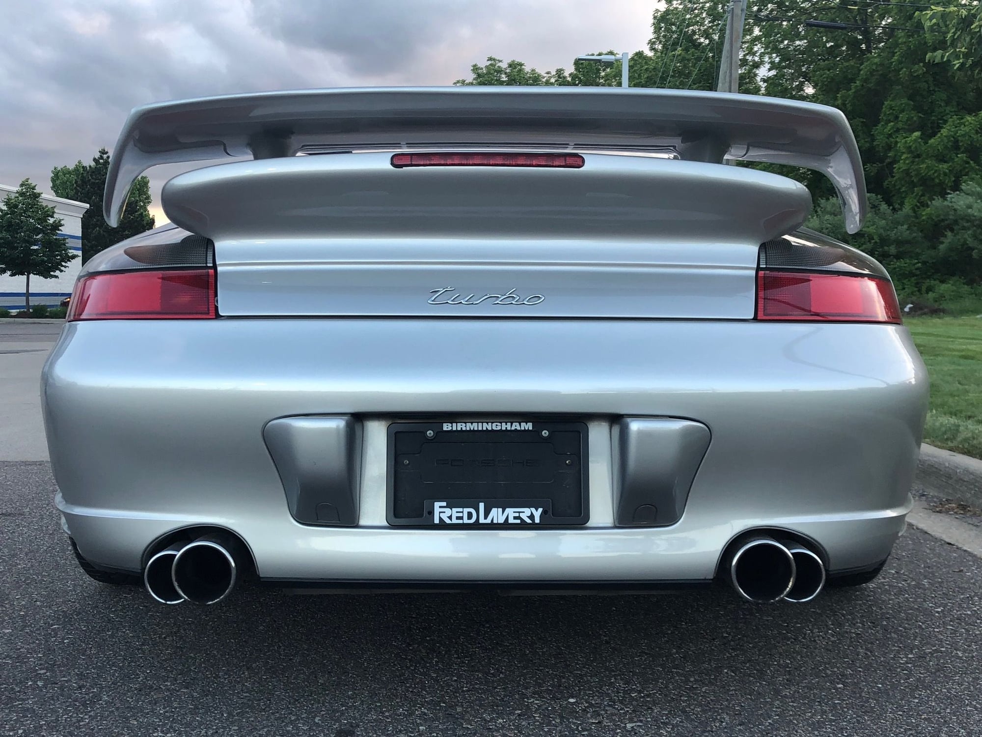 Engine - Exhaust - FS: 996 Turbo TechArt Exhaust w/ Cats - Used - 2001 to 2005 Porsche 911 - Cleveland, OH 44011, United States