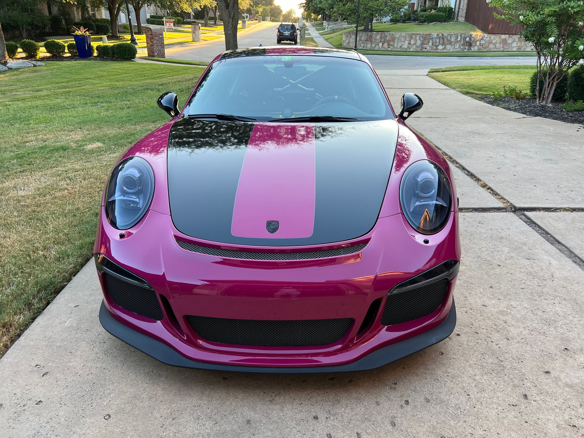 2015 Porsche GT3 - 2015 GT3 991 PCCB, LWB best price in the US - Used - VIN WP0AC2A99FS183867 - 28,500 Miles - 6 cyl - 2WD - Automatic - Coupe - White - Mckinney, TX 75072, United States